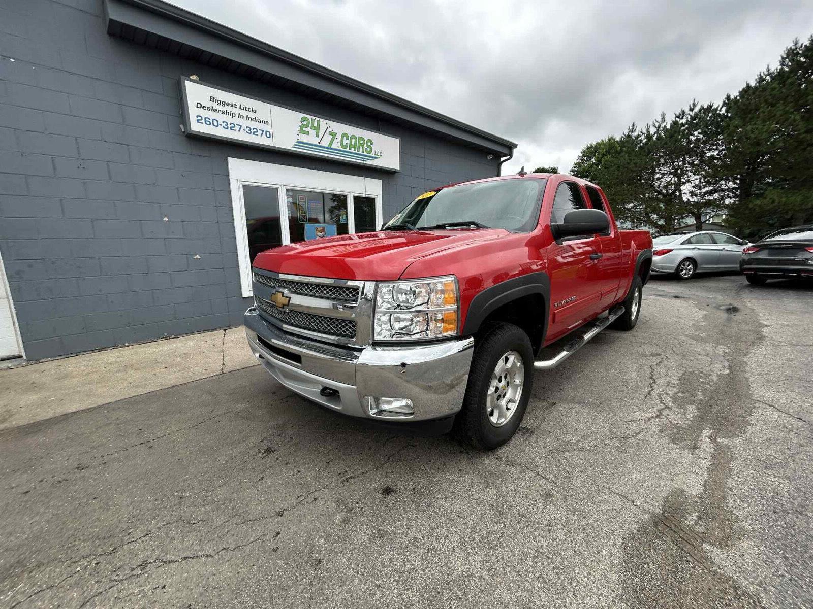 Shop 24/7 Cars