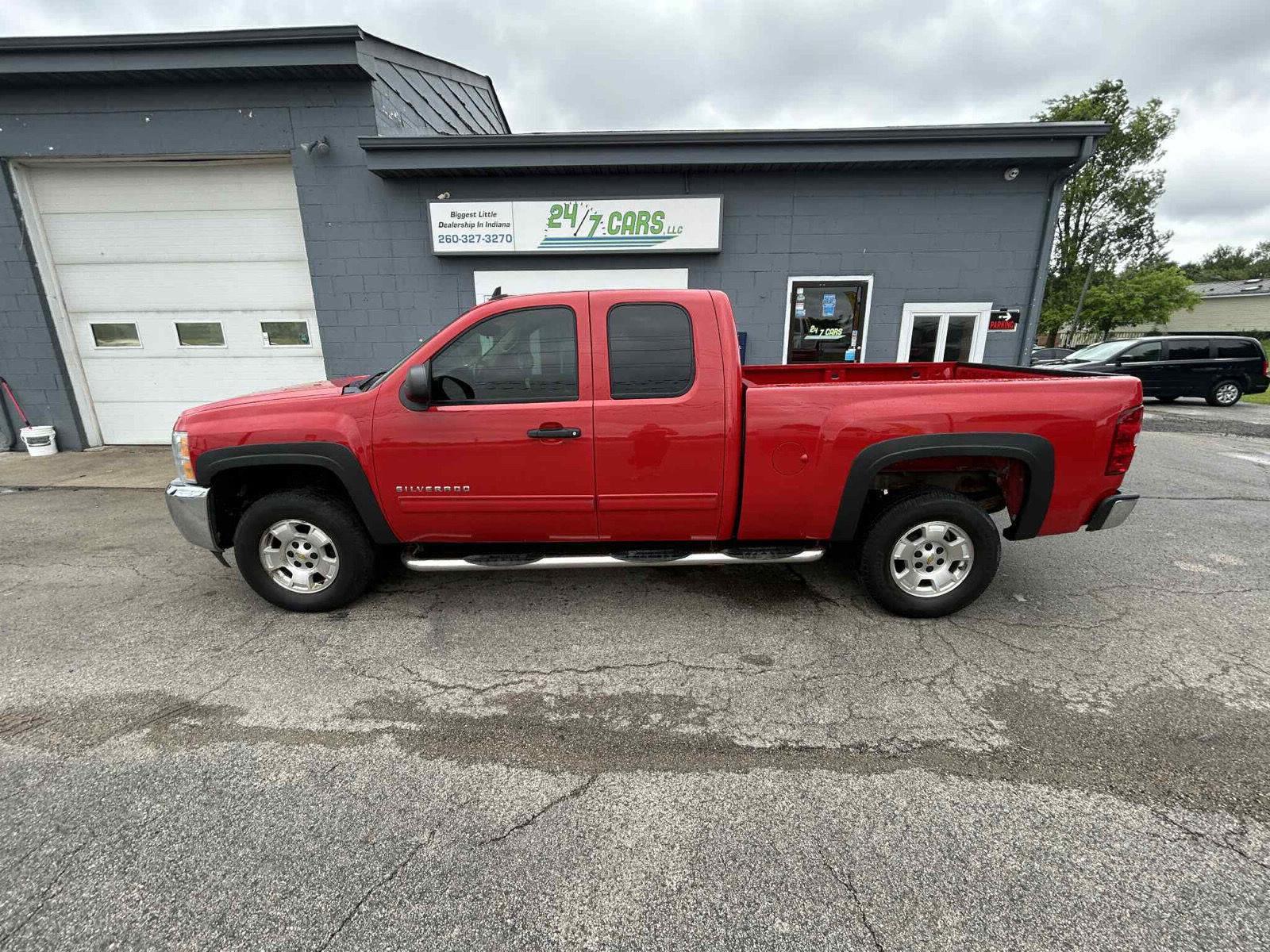 Shop 24/7 Cars