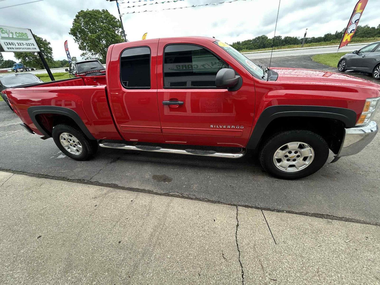 Shop 24/7 Cars