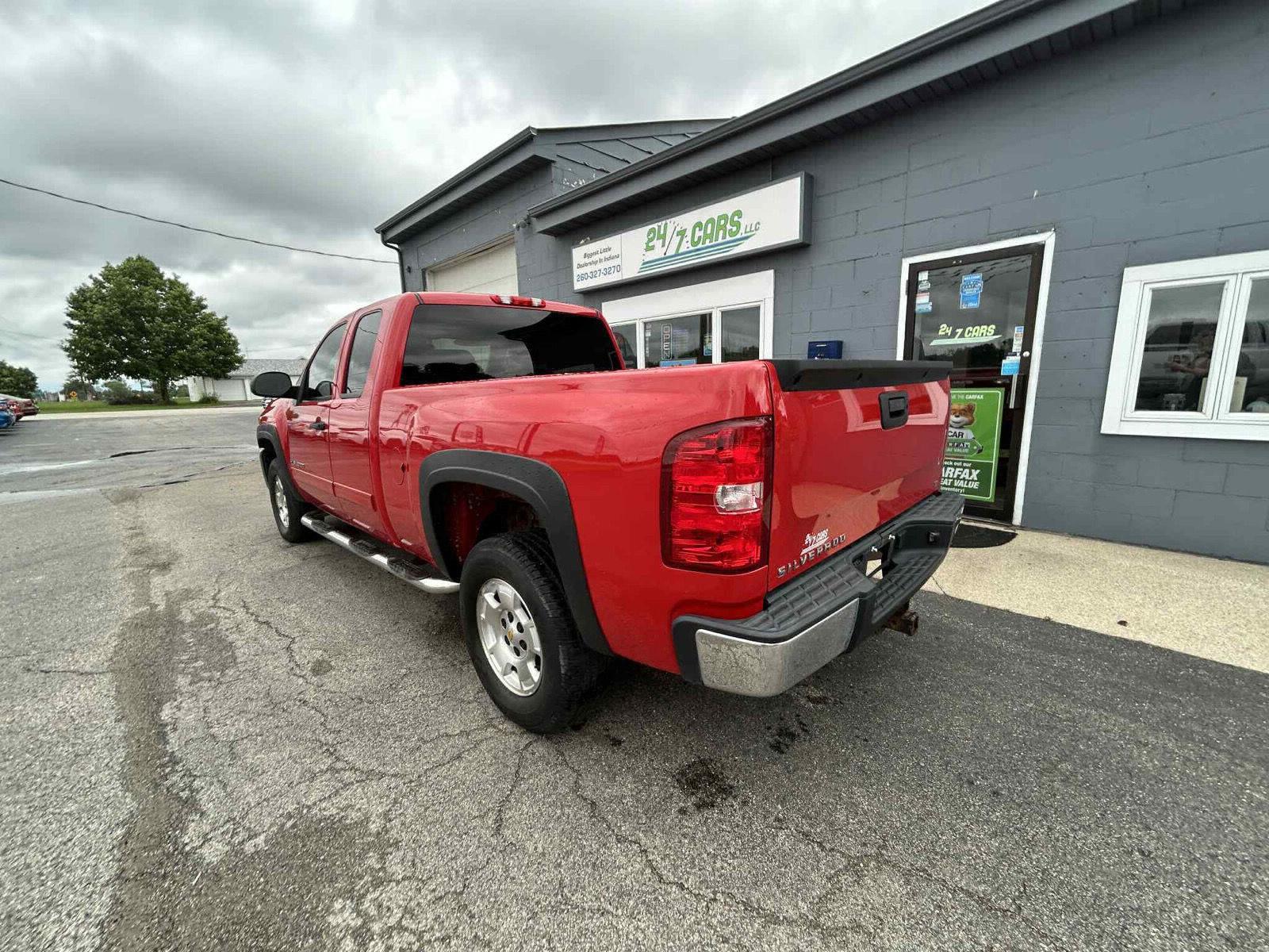 Shop 24/7 Cars