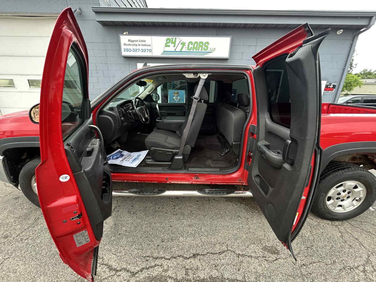 Shop 24/7 Cars