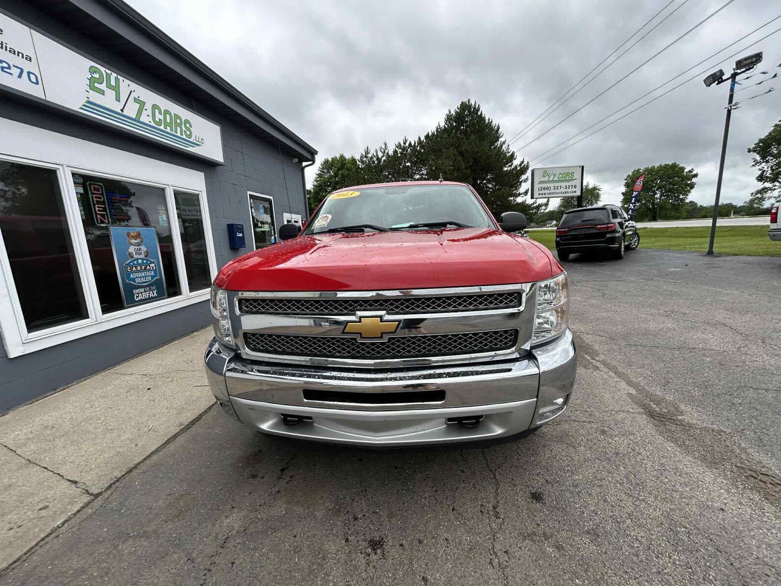 Shop 24/7 Cars