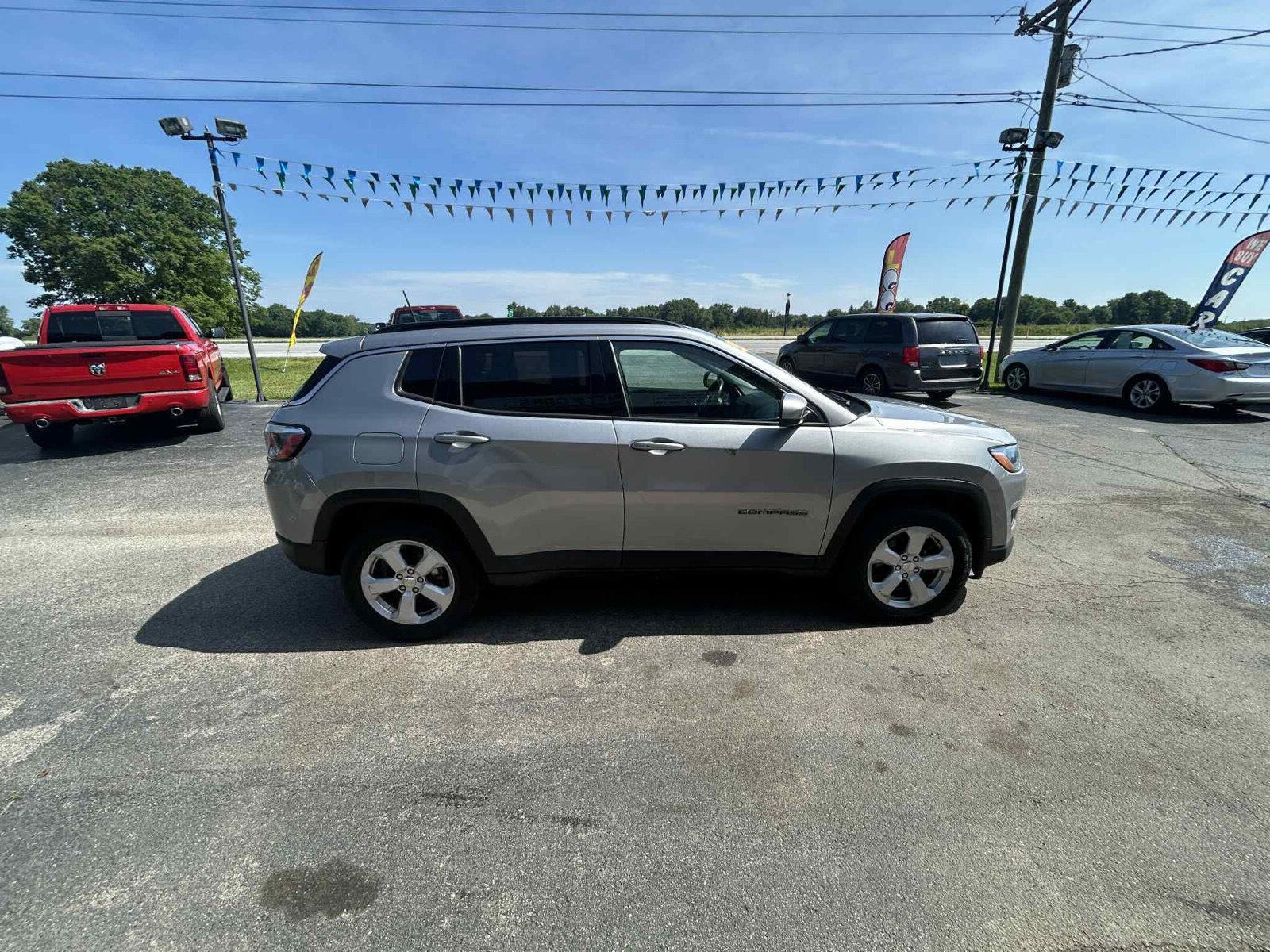 2019 Jeep Compass