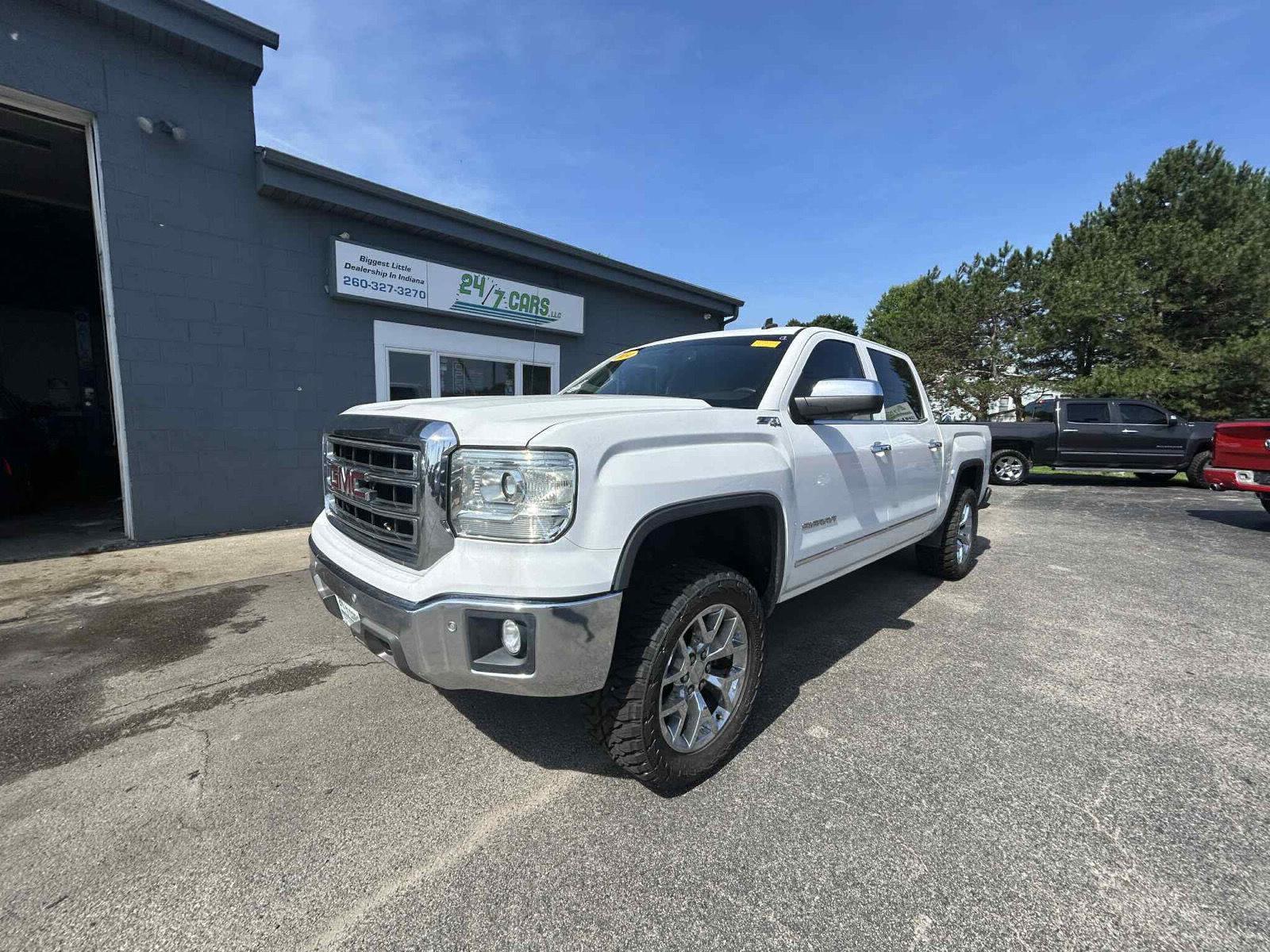 Shop 24/7 Cars