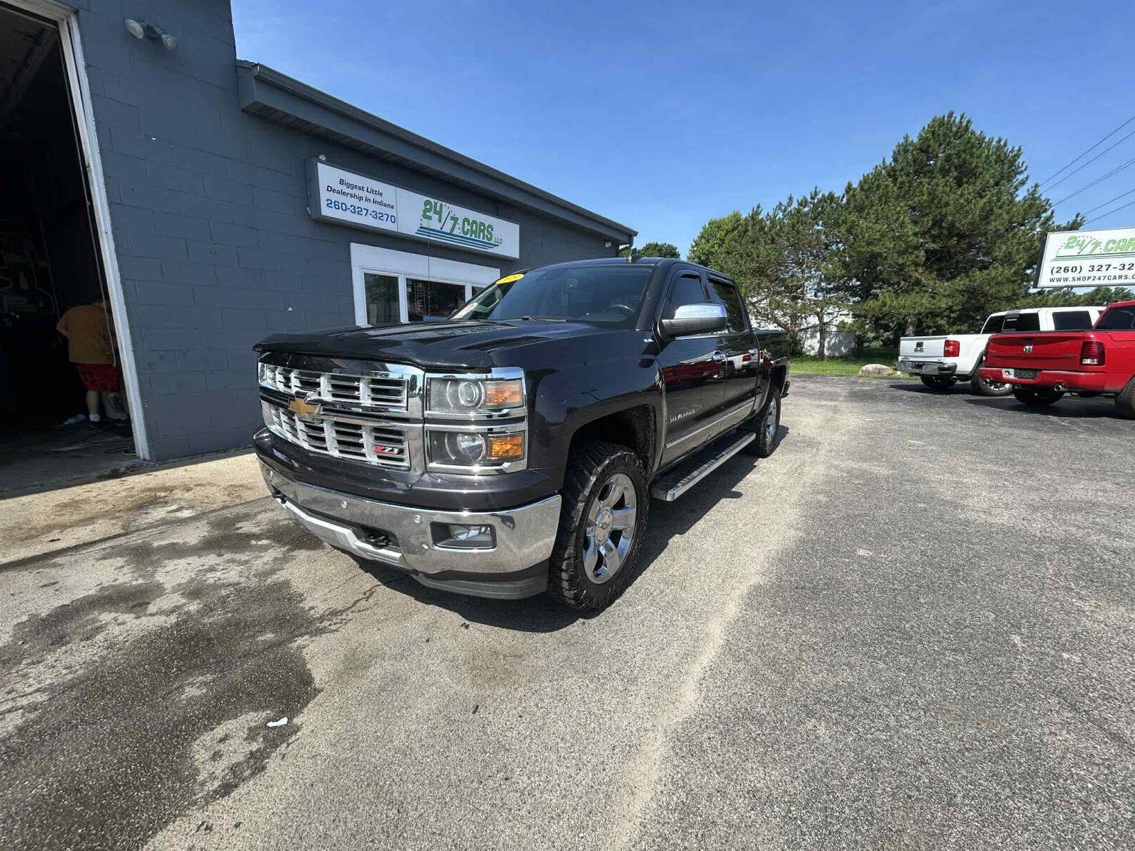 Shop 24/7 Cars