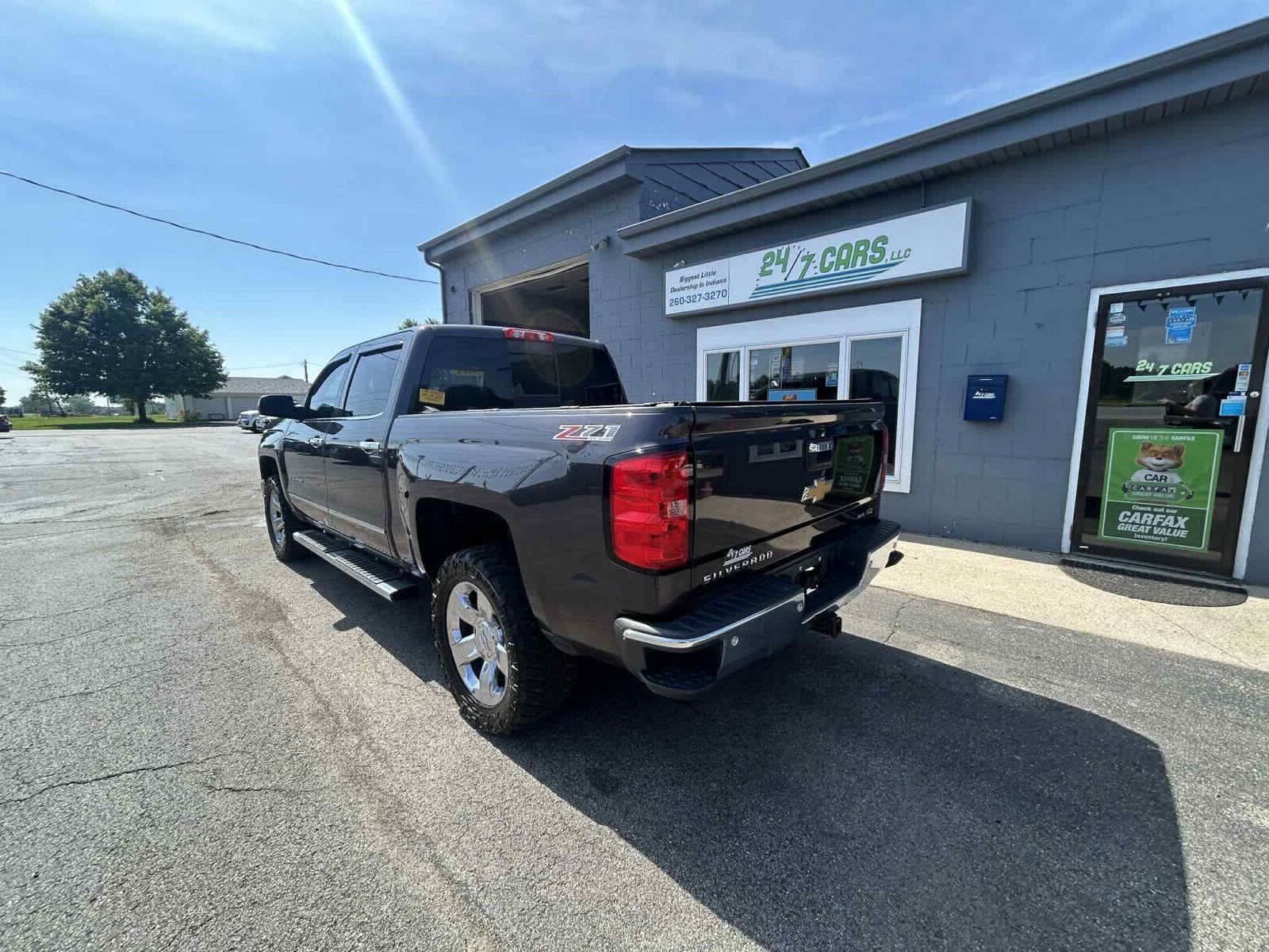 Shop 24/7 Cars