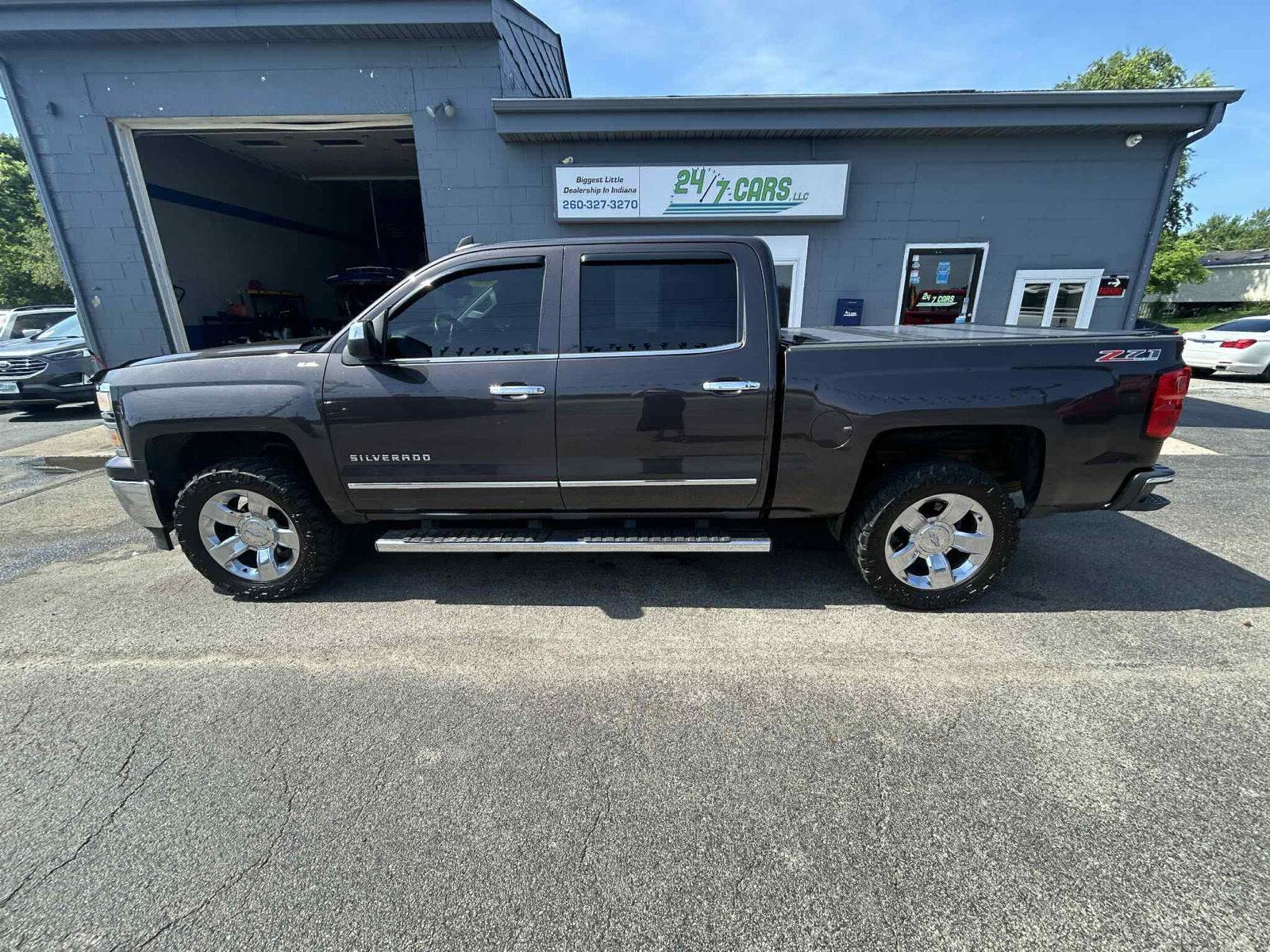 Shop 24/7 Cars