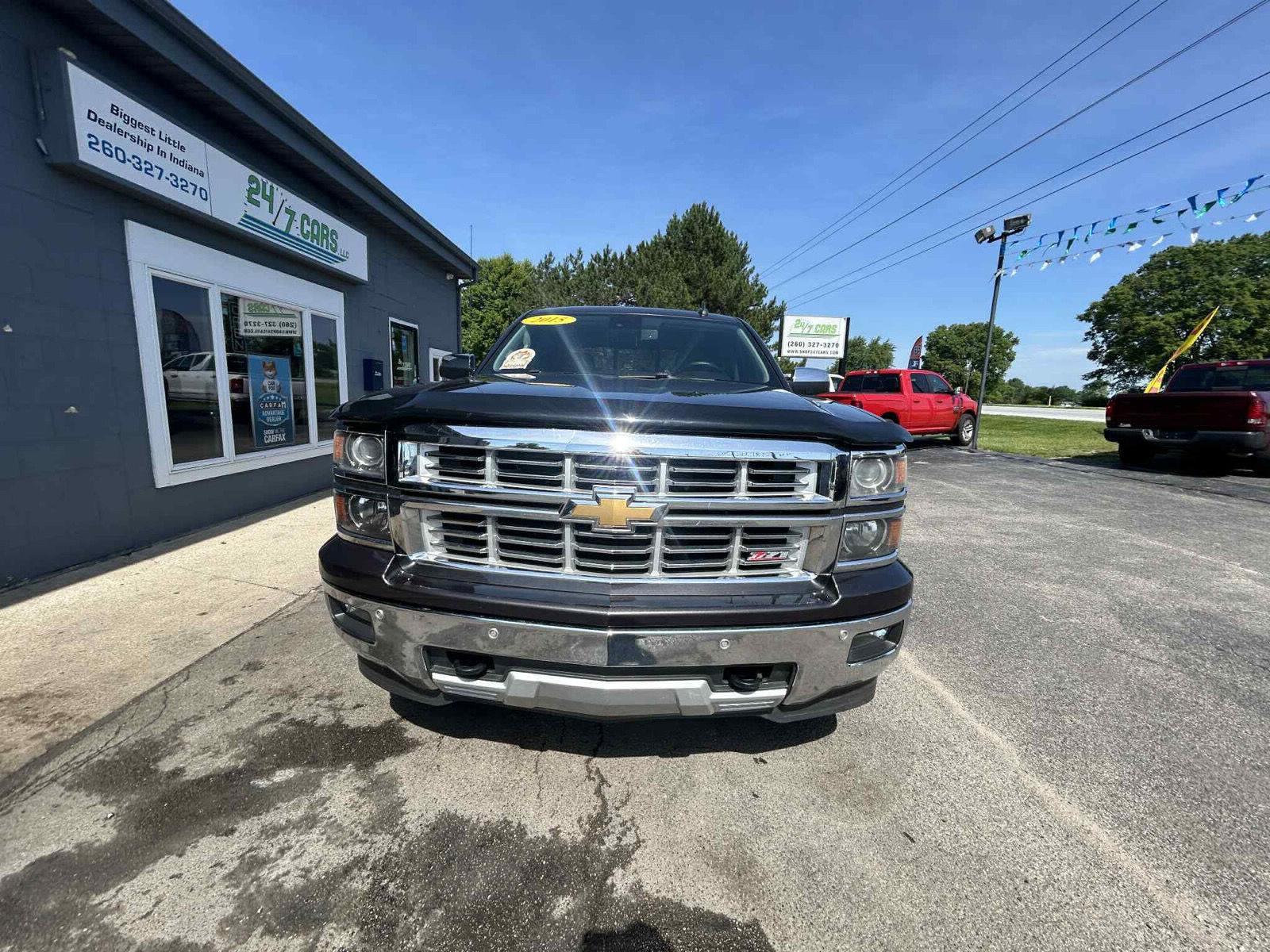 Shop 24/7 Cars