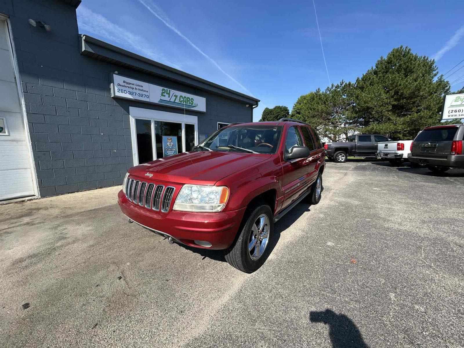 Shop 24/7 Cars