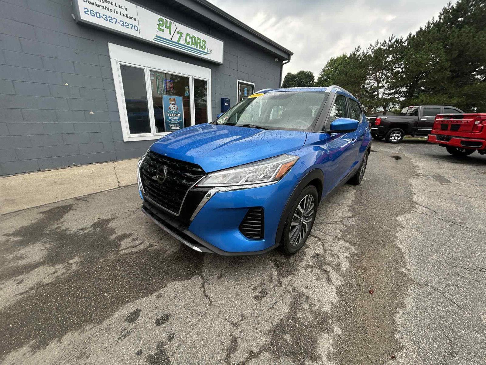 Shop 24/7 Cars