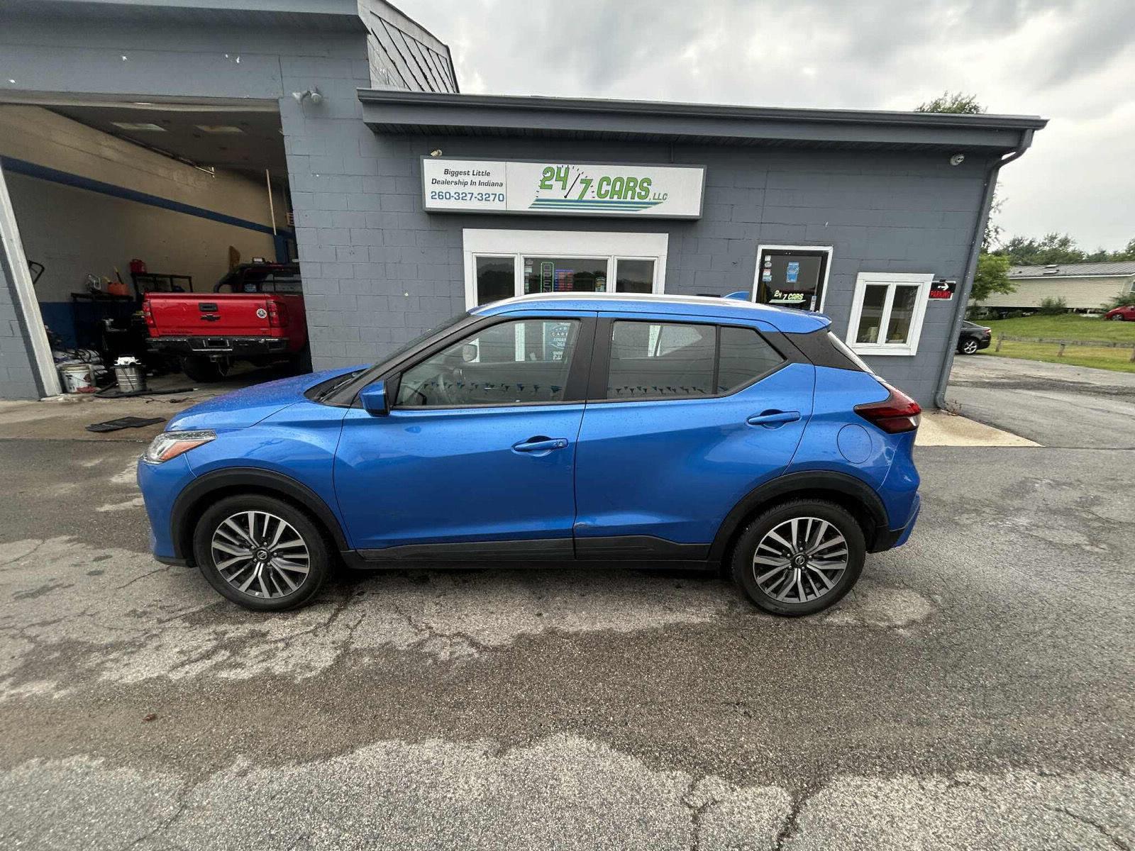 Shop 24/7 Cars