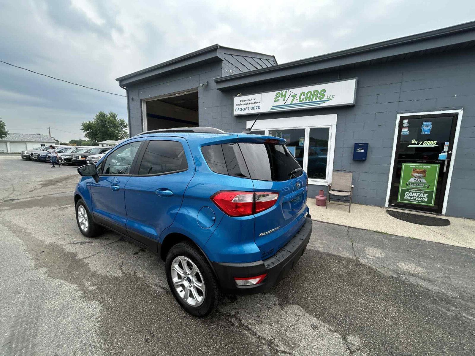 Shop 24/7 Cars
