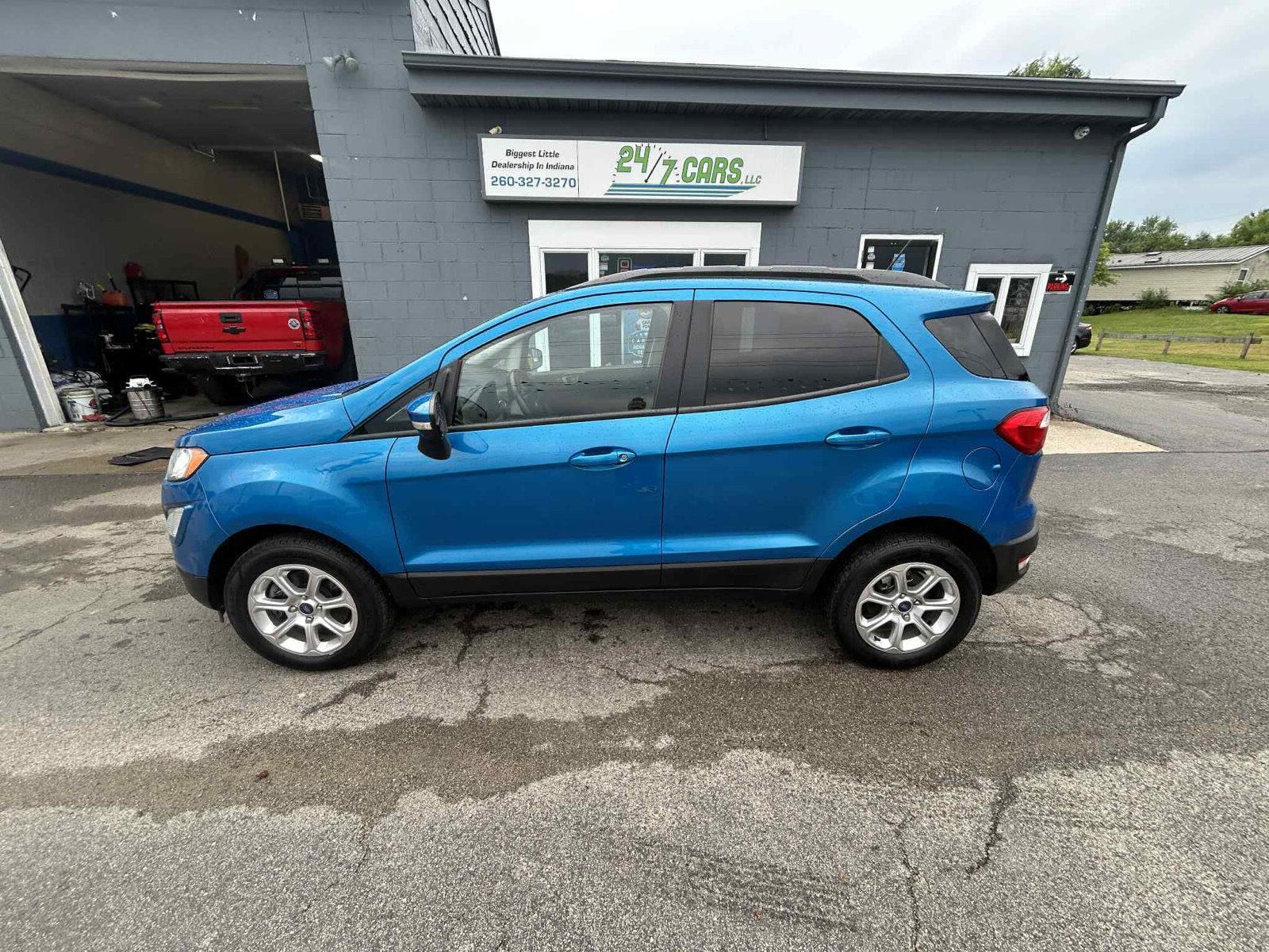 Shop 24/7 Cars