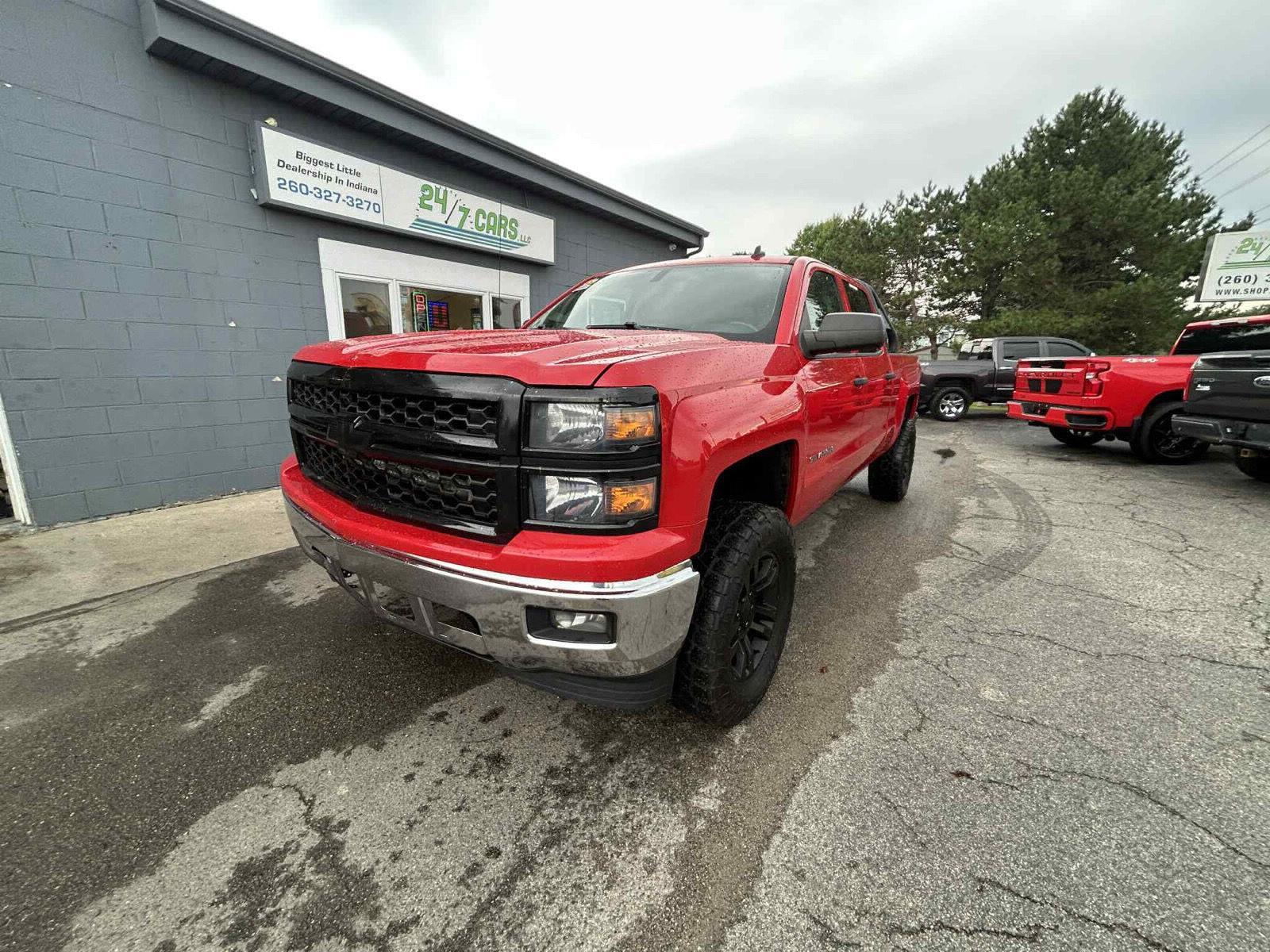 Shop 24/7 Cars