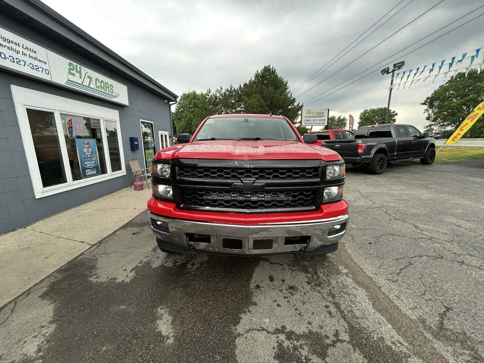 Shop 24/7 Cars
