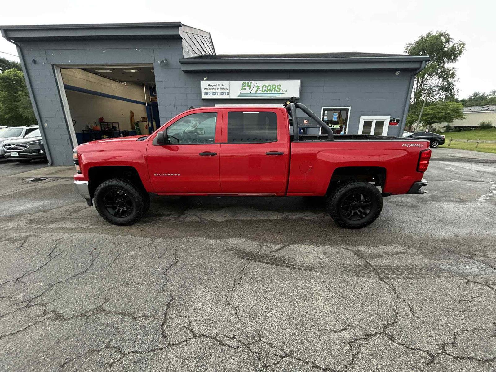 Shop 24/7 Cars
