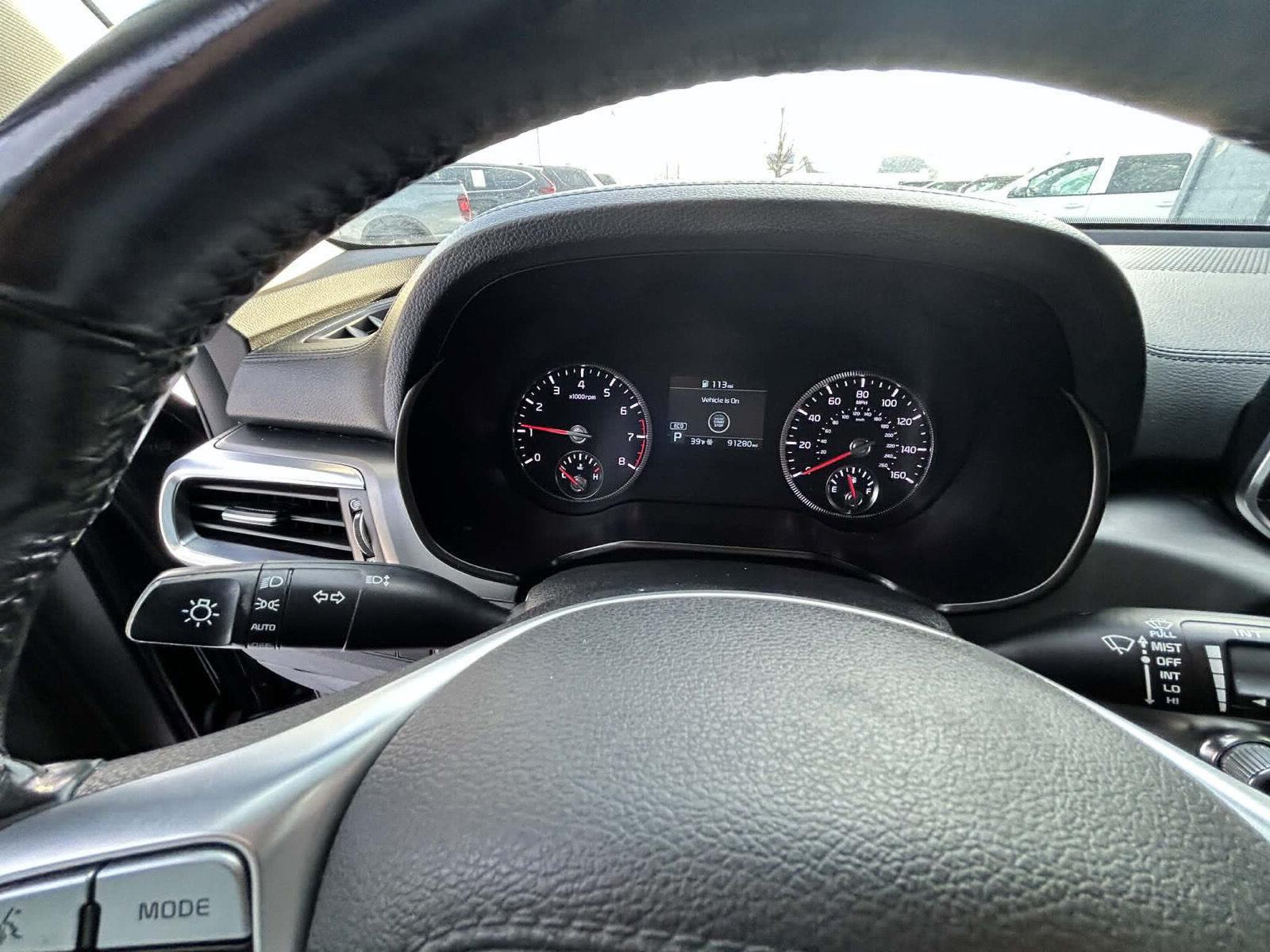 2022 Kia Telluride LX - Photo 7
