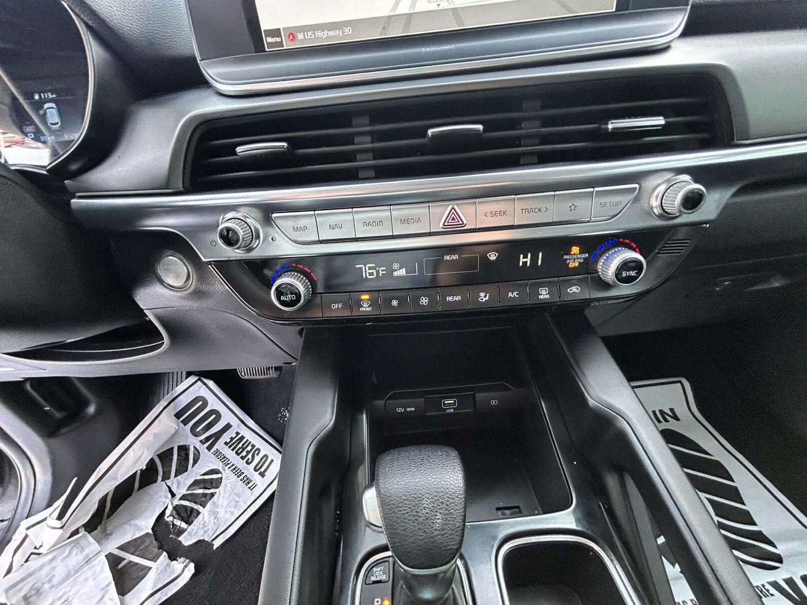 2022 Kia Telluride LX - Photo 10