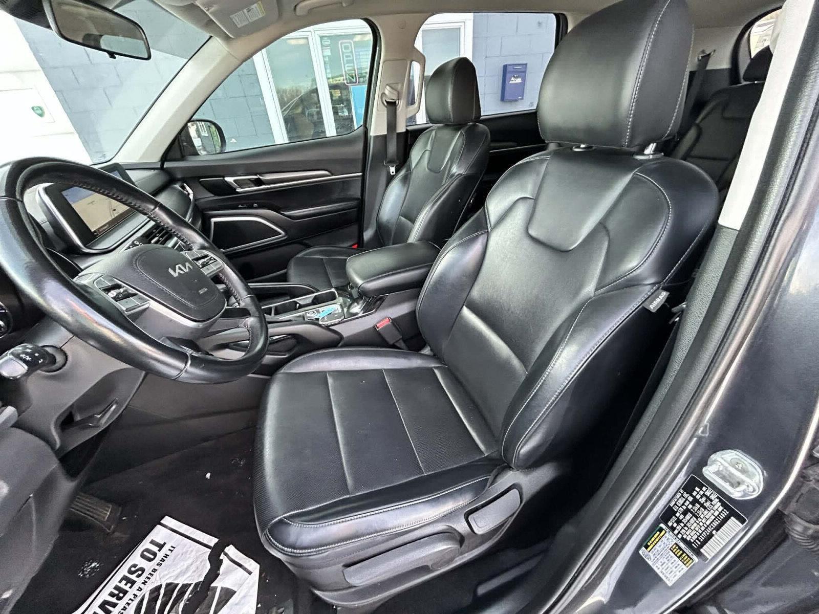 2022 Kia Telluride LX - Photo 11