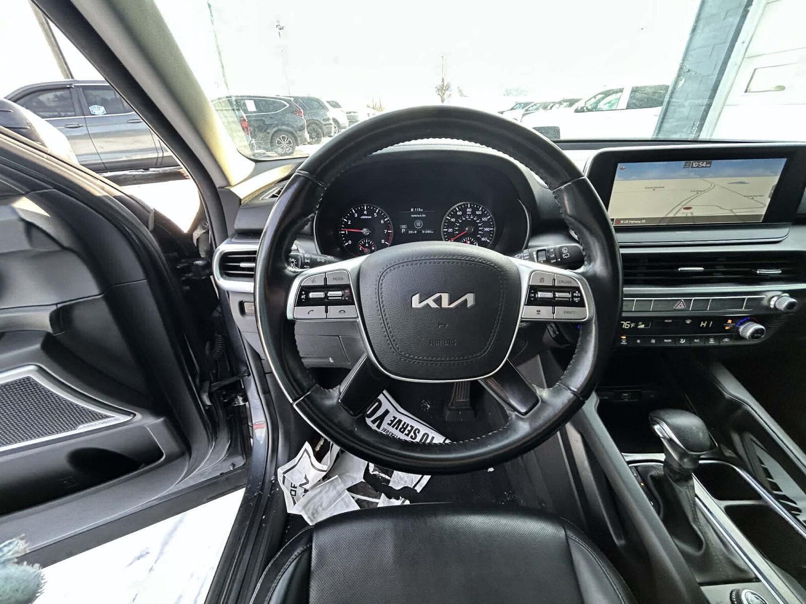 2022 Kia Telluride LX - Photo 14