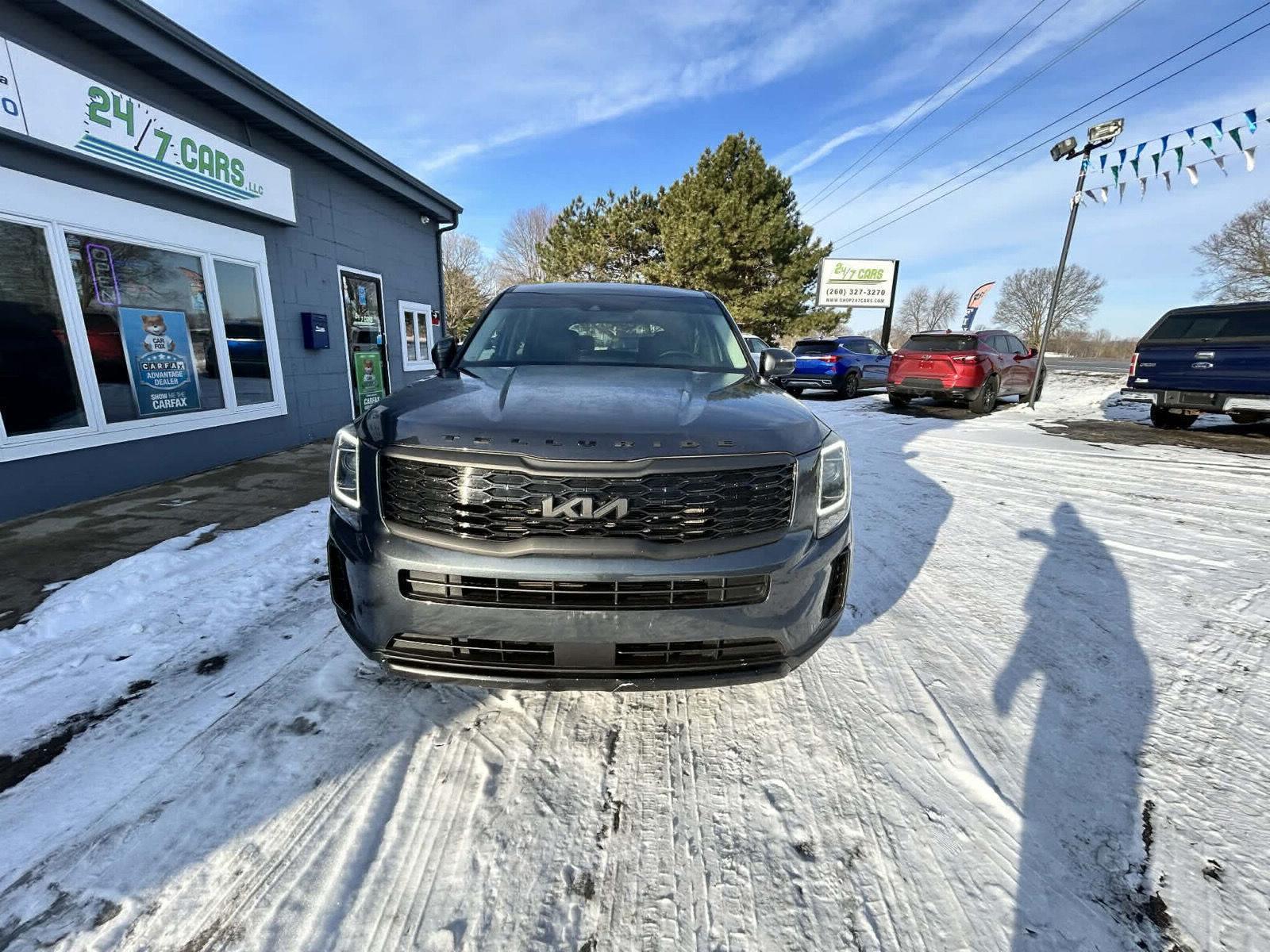 2022 Kia Telluride LX - Photo 15