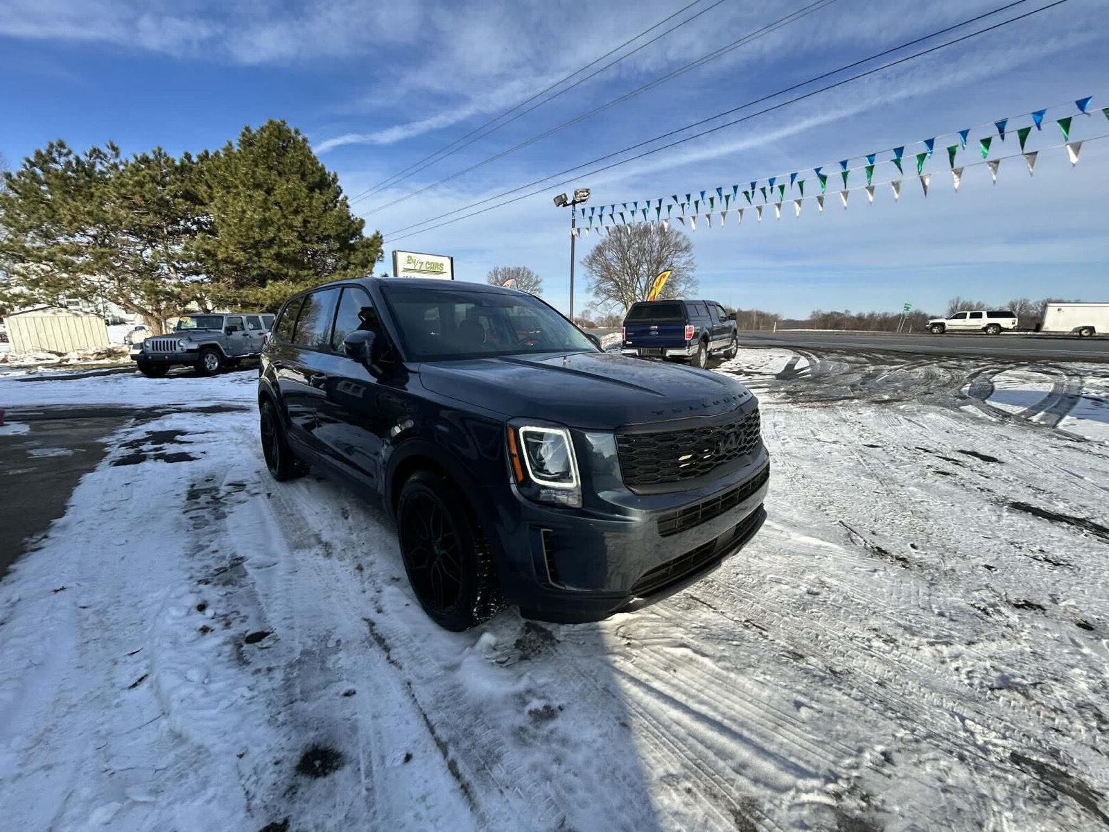 2022 Kia Telluride LX - Photo 18