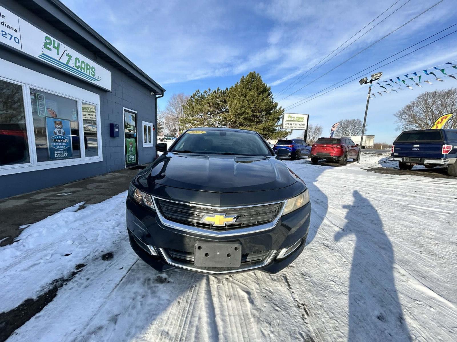 2015 Chevrolet Impala 1LS