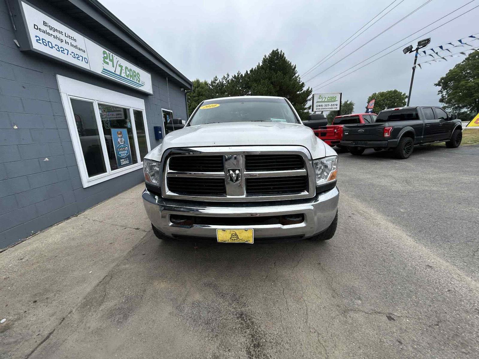 2010 RAM Ram 2500 Pickup ST