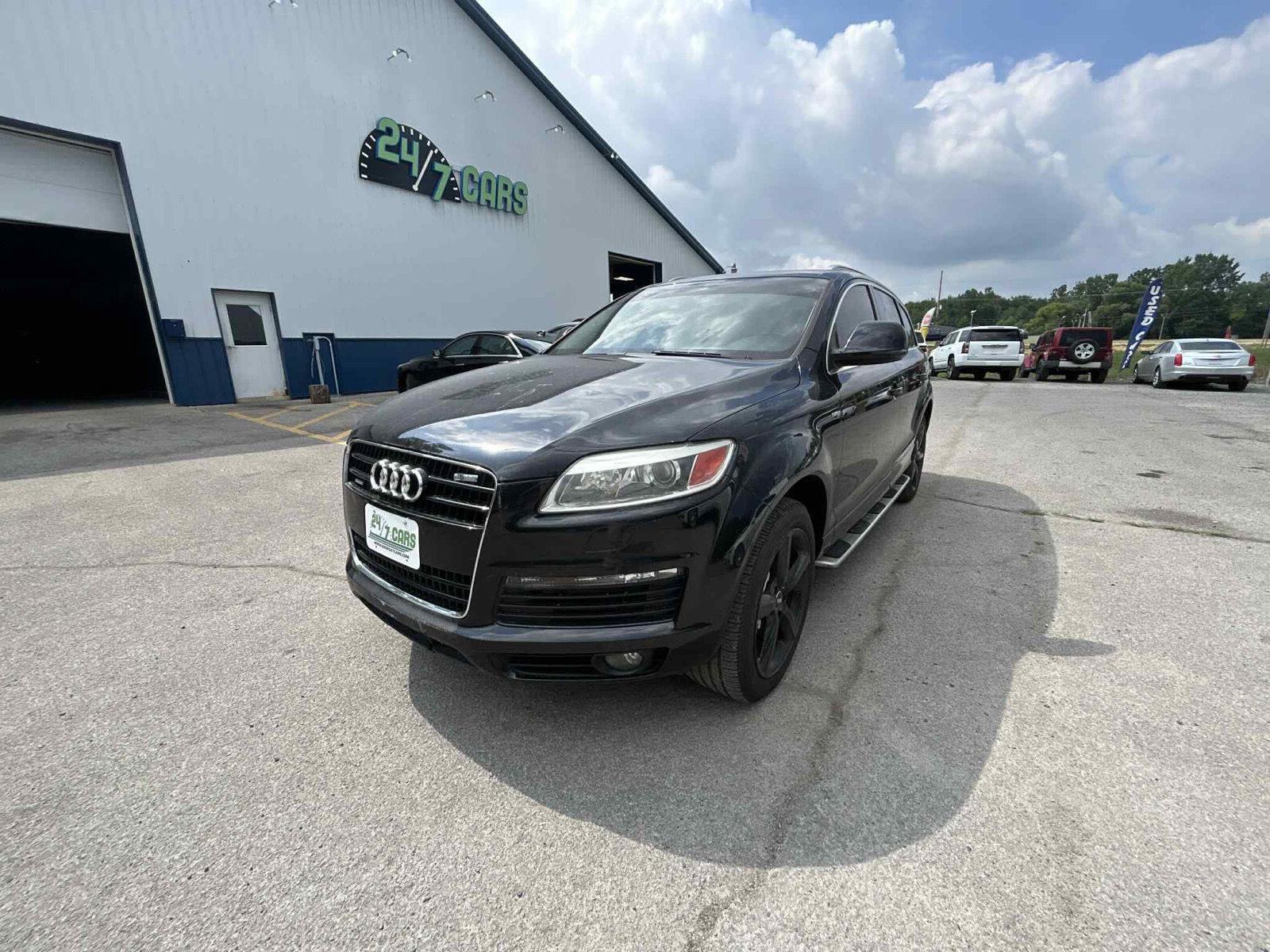 Shop 24/7 Cars