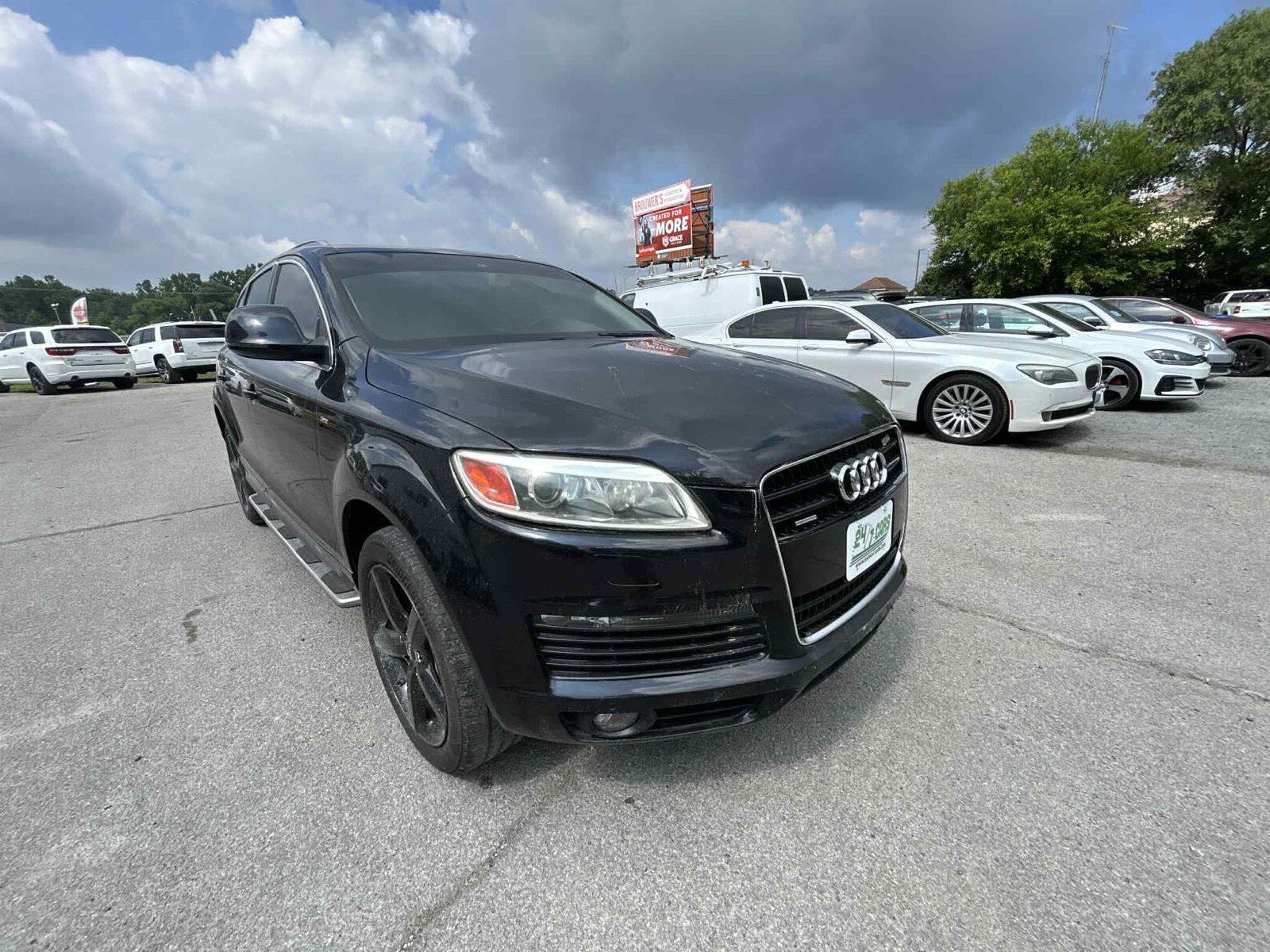 Shop 24/7 Cars