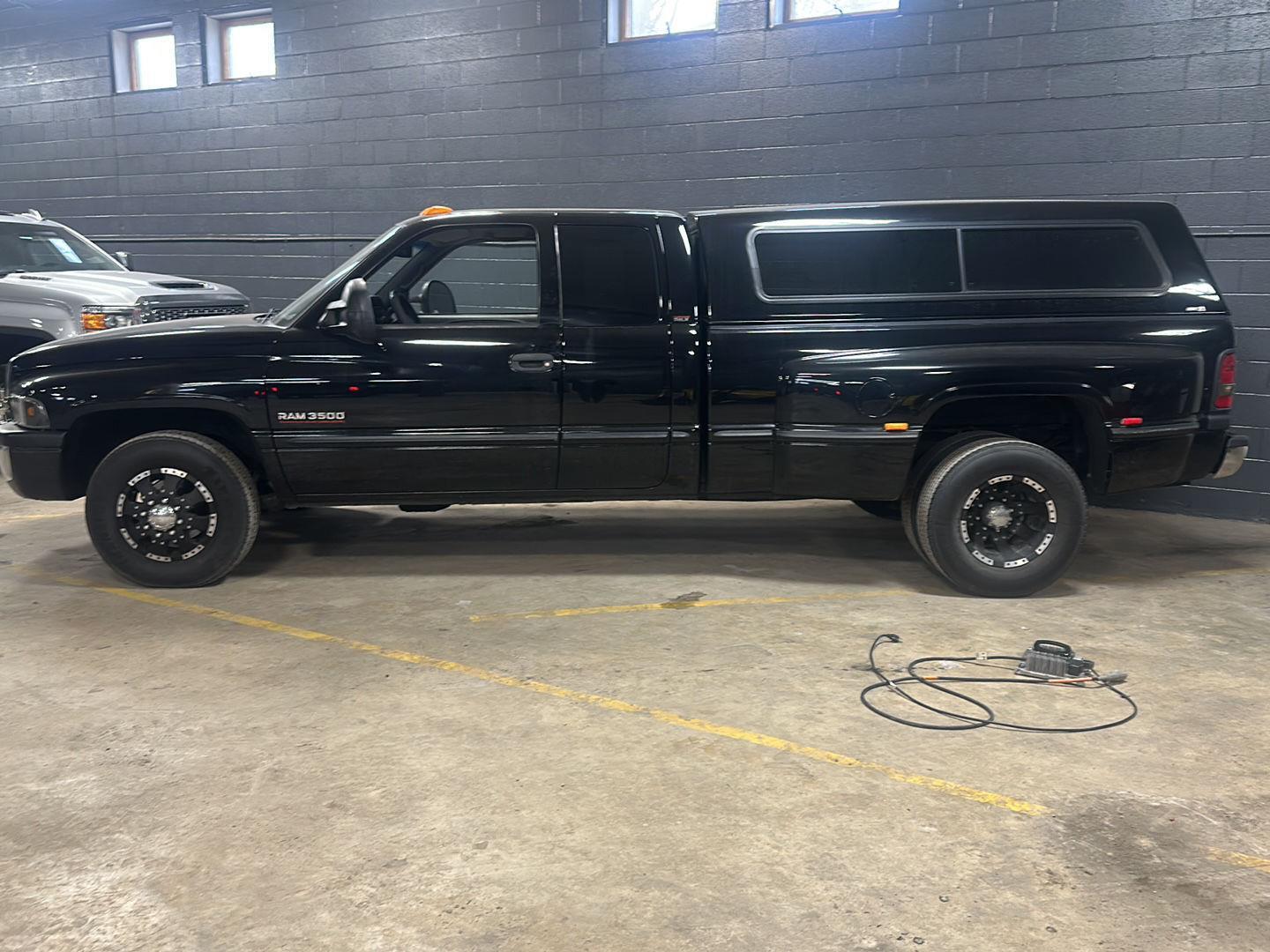 1999 Dodge Ram Pickup ST's photo