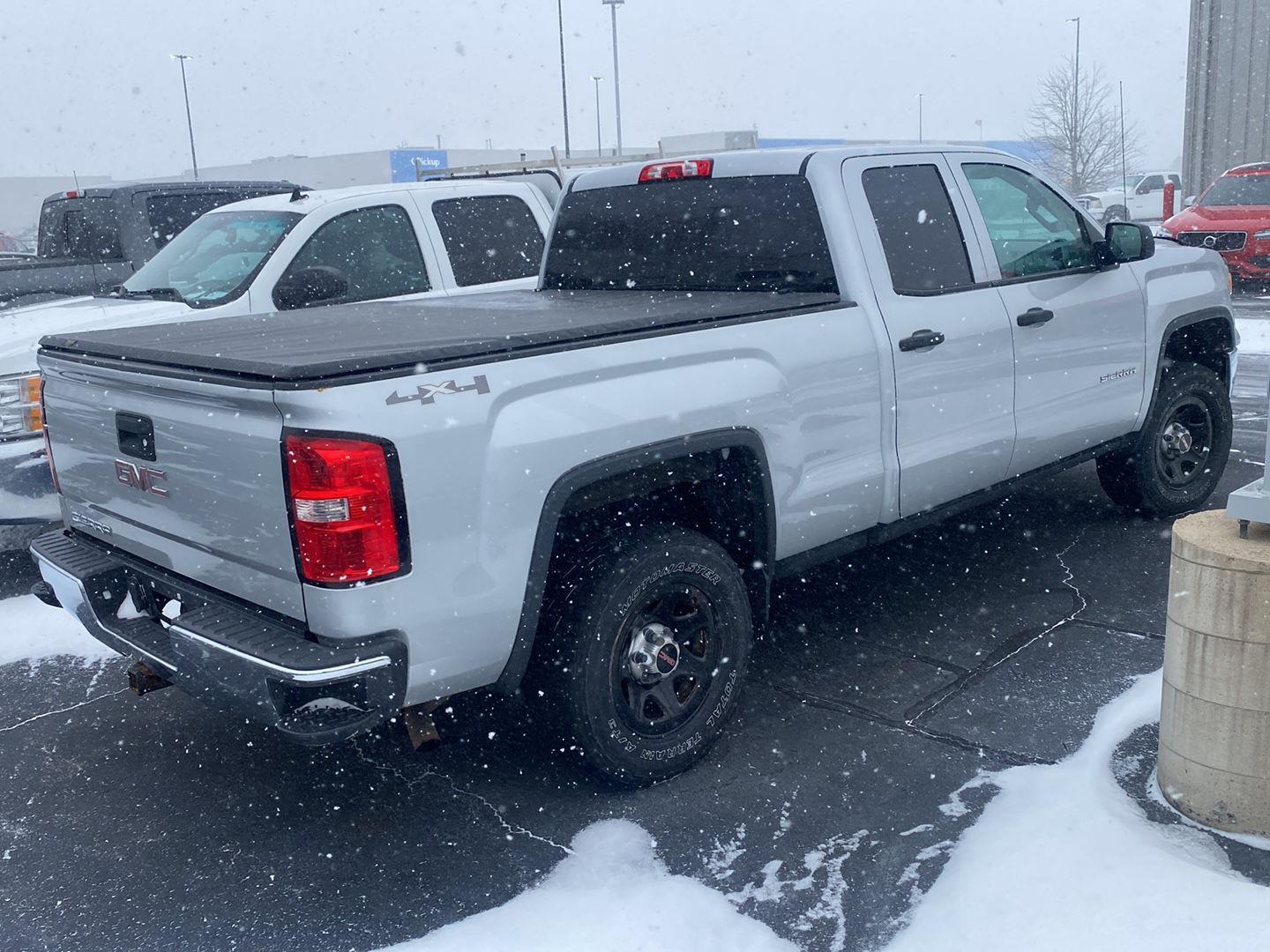 2014 GMC Sierra 1500 1SA