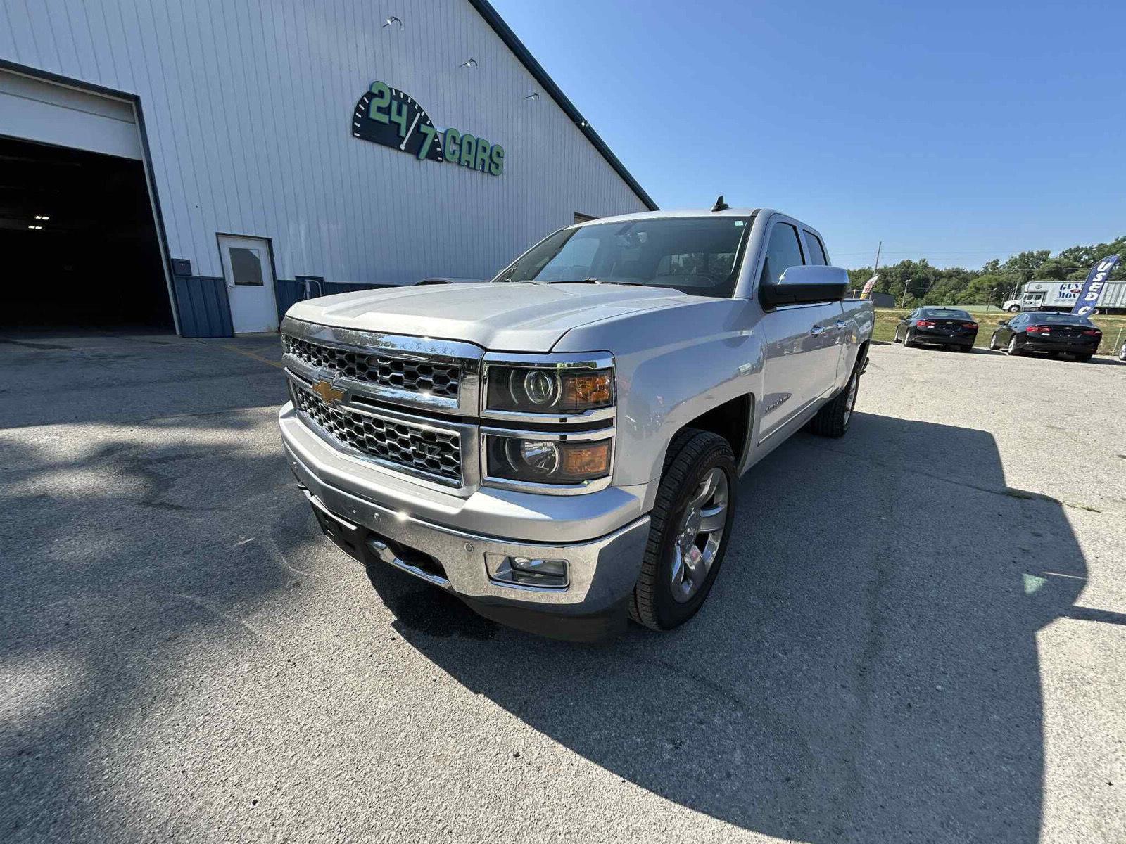 Shop 24/7 Cars