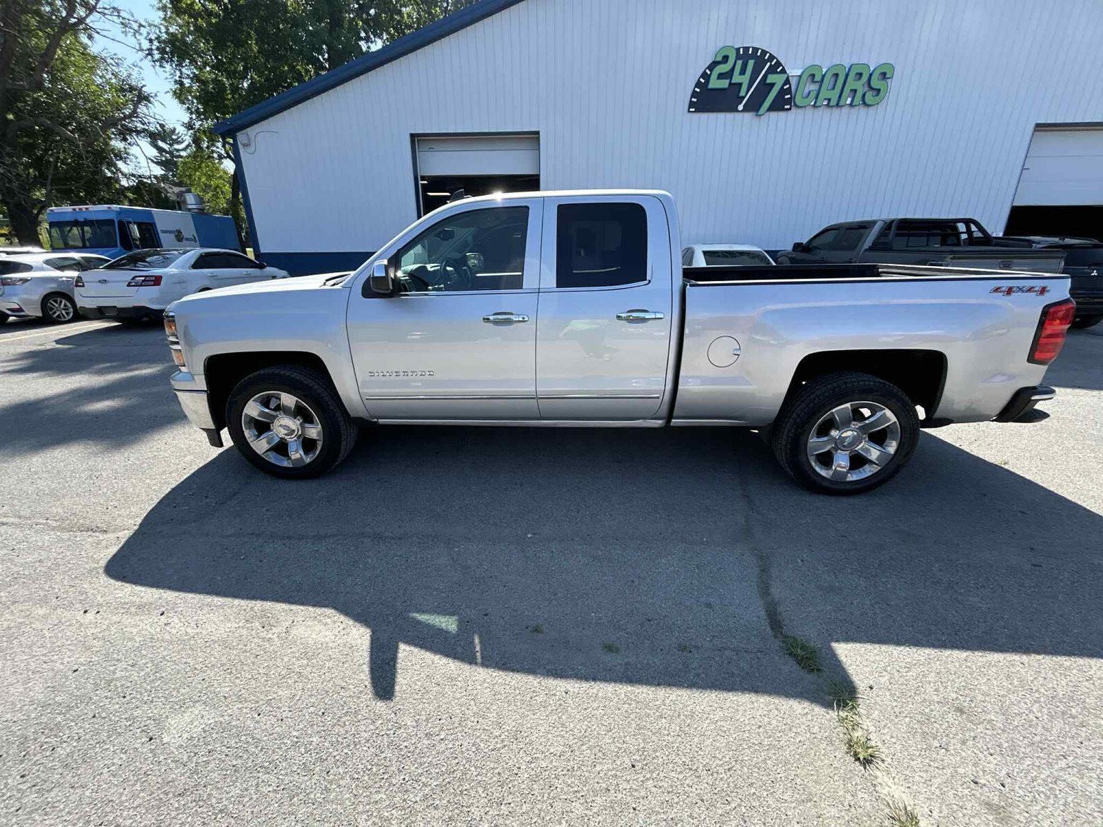 Shop 24/7 Cars
