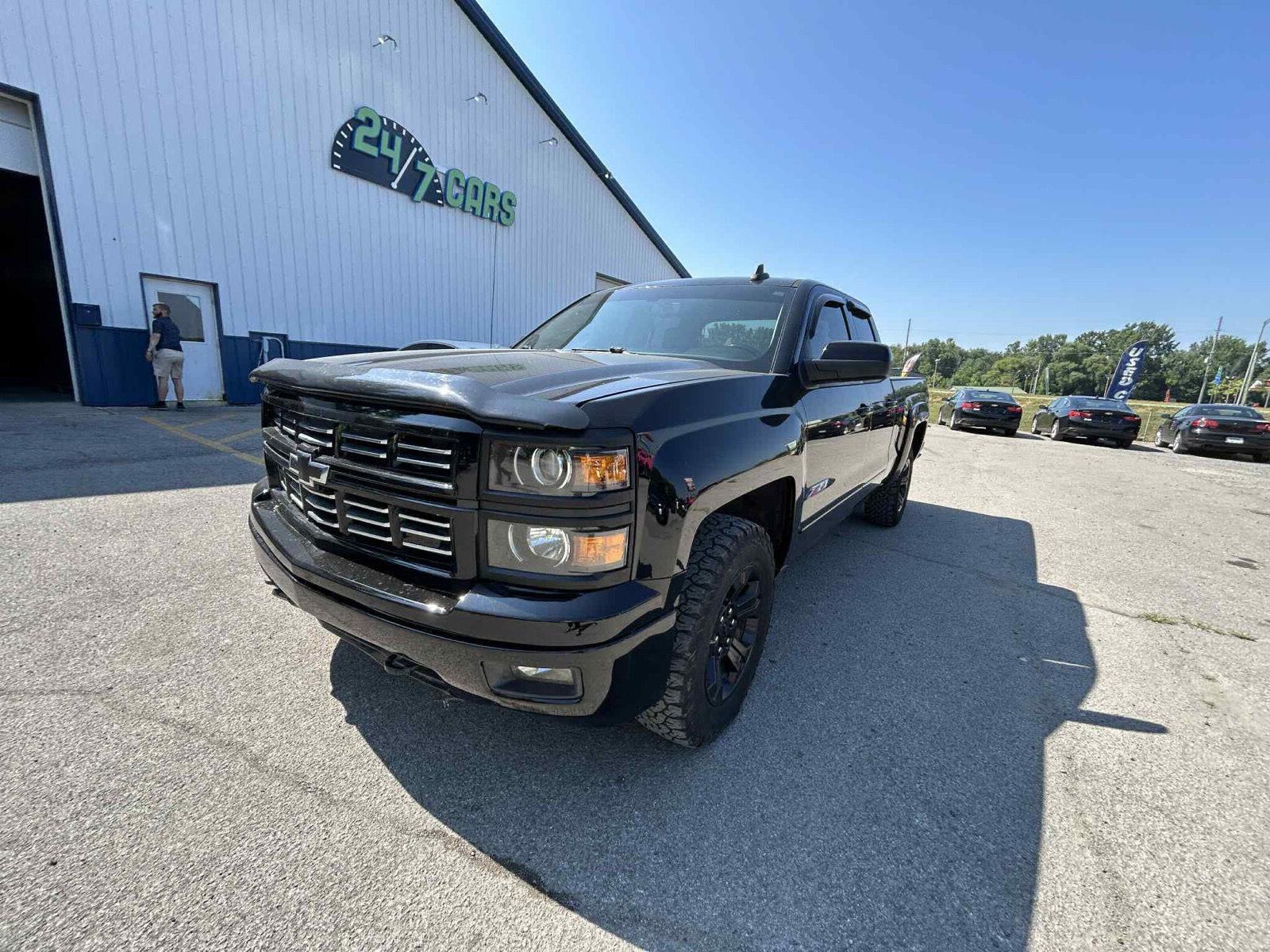 Shop 24/7 Cars