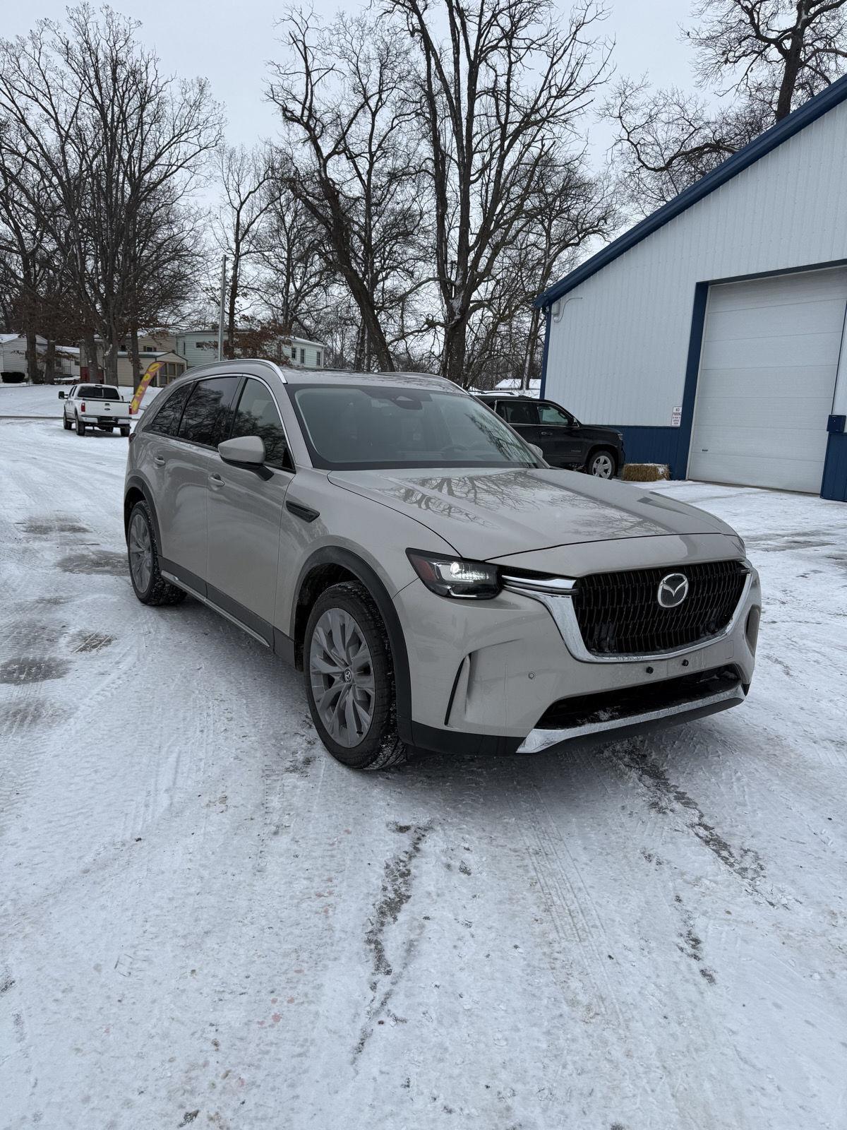 2024 Mazda CX-90 Turbo Premium Package's photo