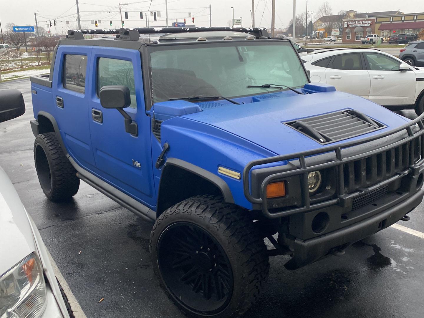 2005 Hummer H2 Base's photo
