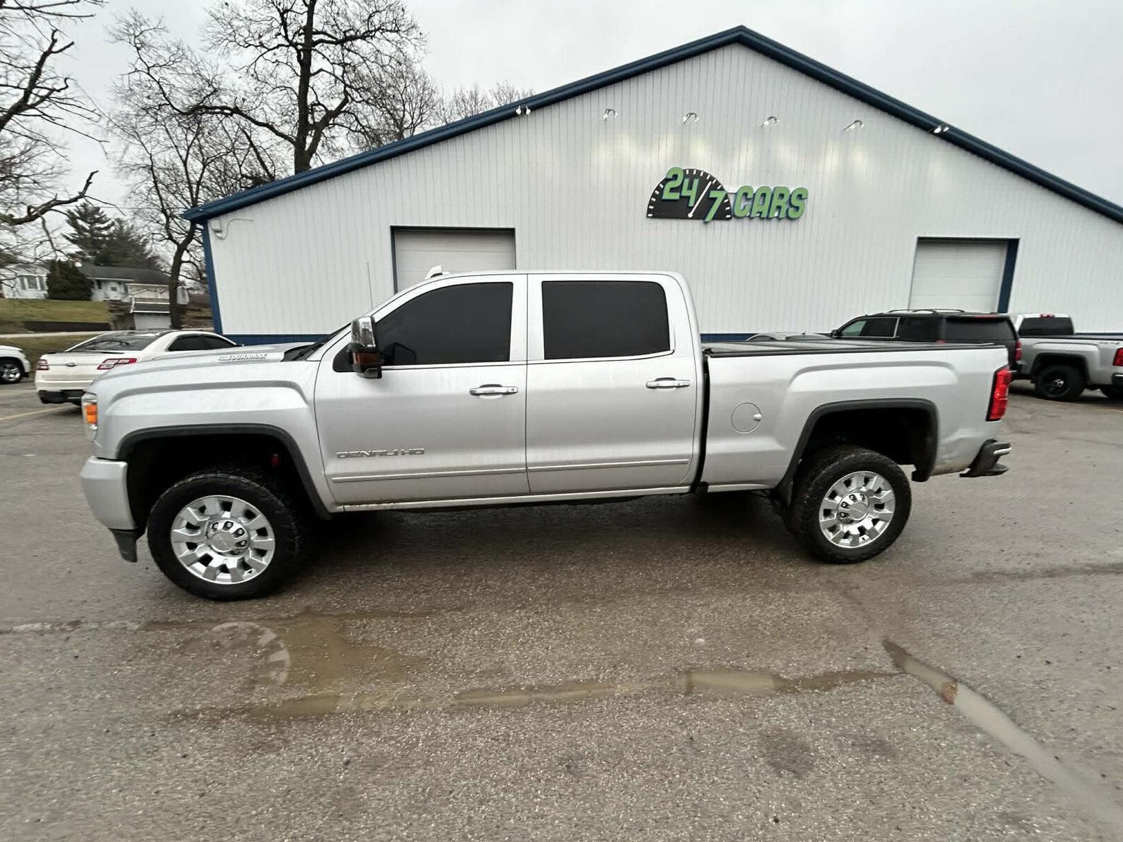 2019 GMC Sierra 2500 Denali HD Denali's photo