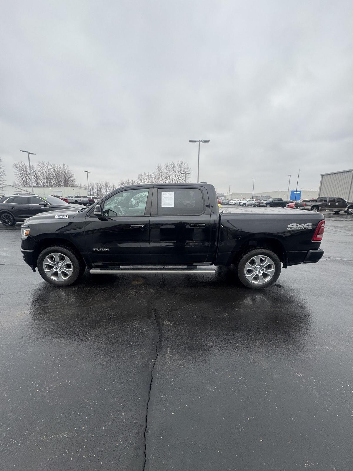 2020 RAM Ram 1500 Big Horn's photo
