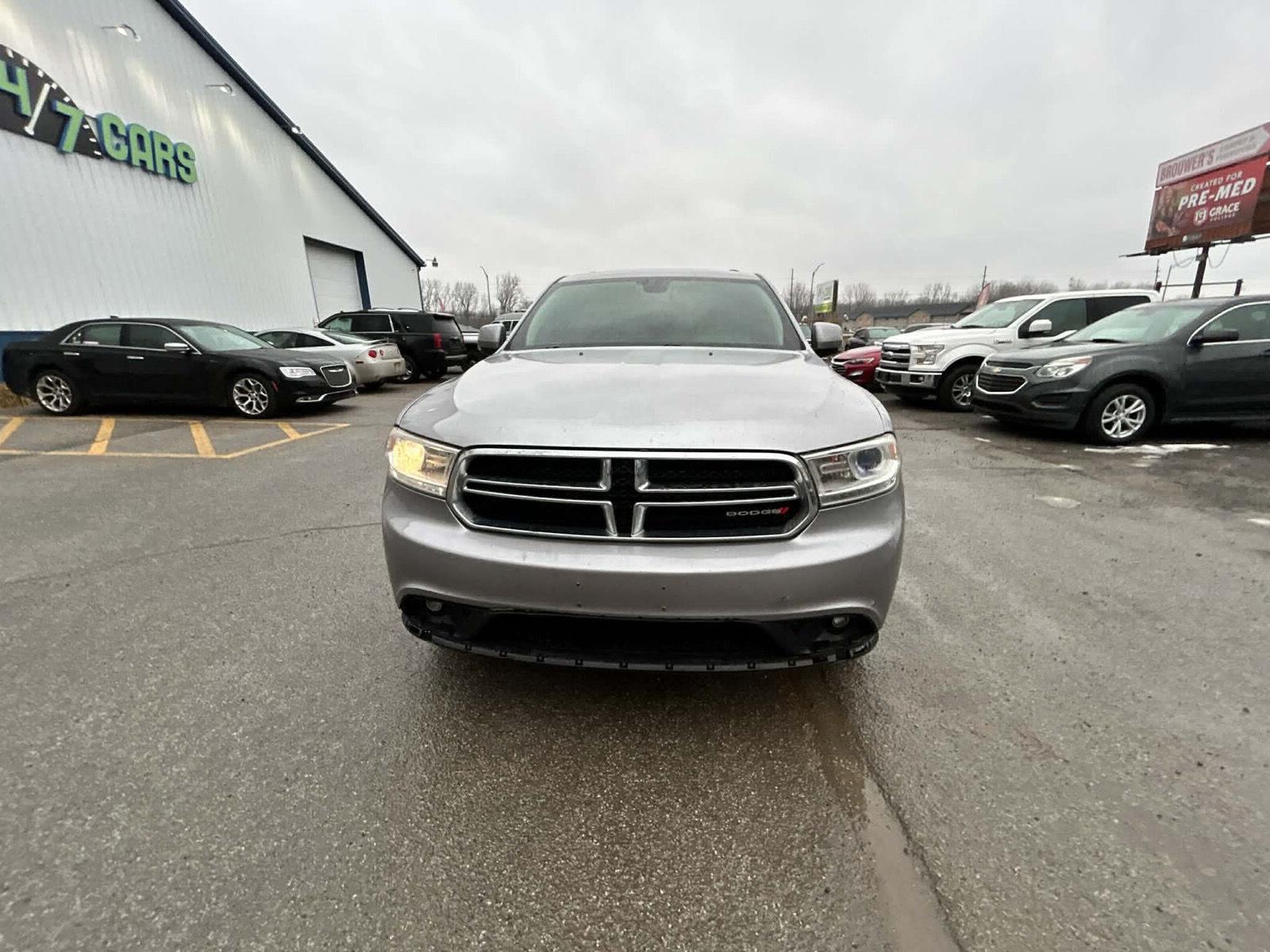 2016 Dodge Durango Limited's photo