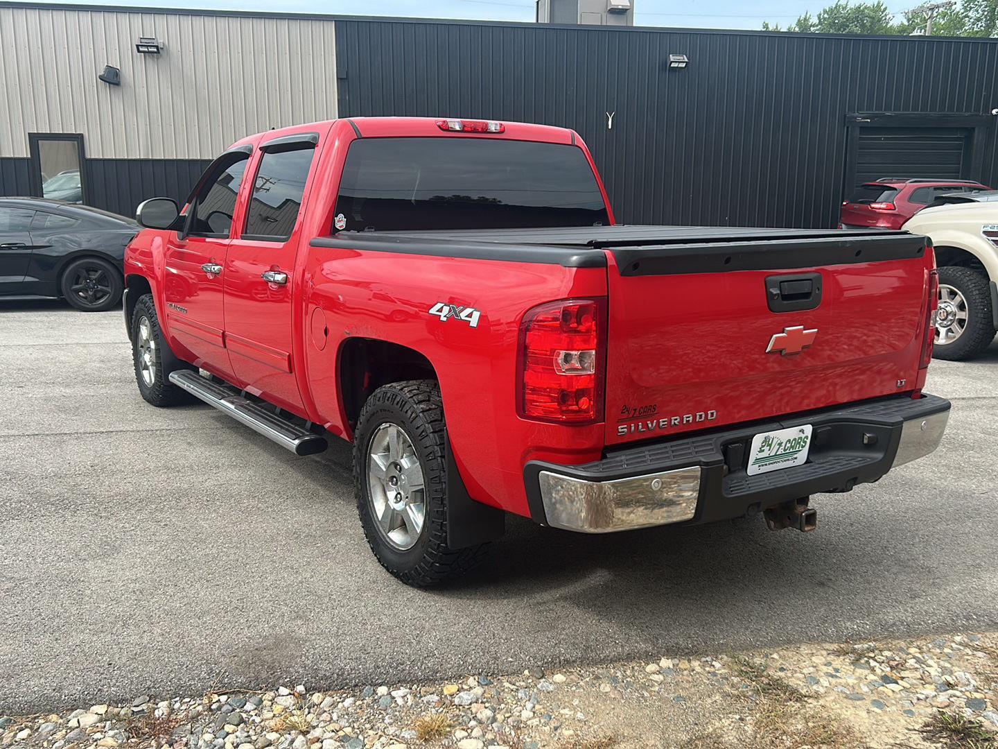 Shop 24/7 Cars