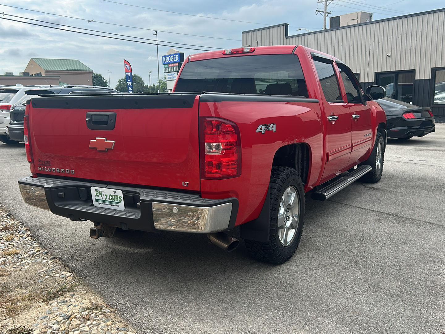 Shop 24/7 Cars