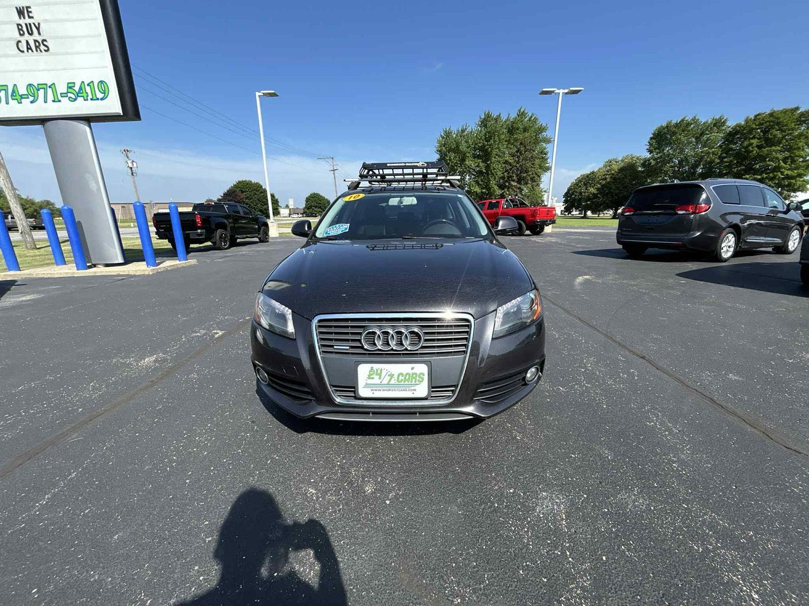 2010 Audi A3 Premium's photo