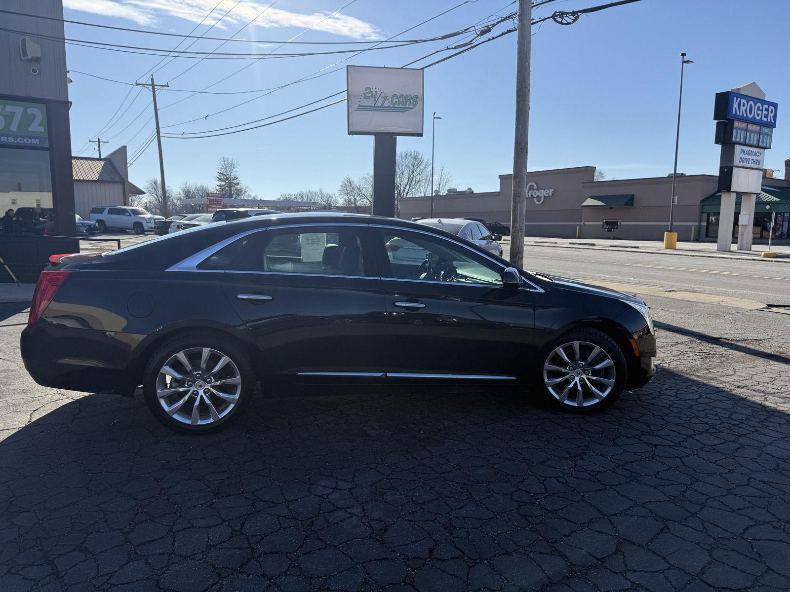 2015 Cadillac XTS Luxury's photo