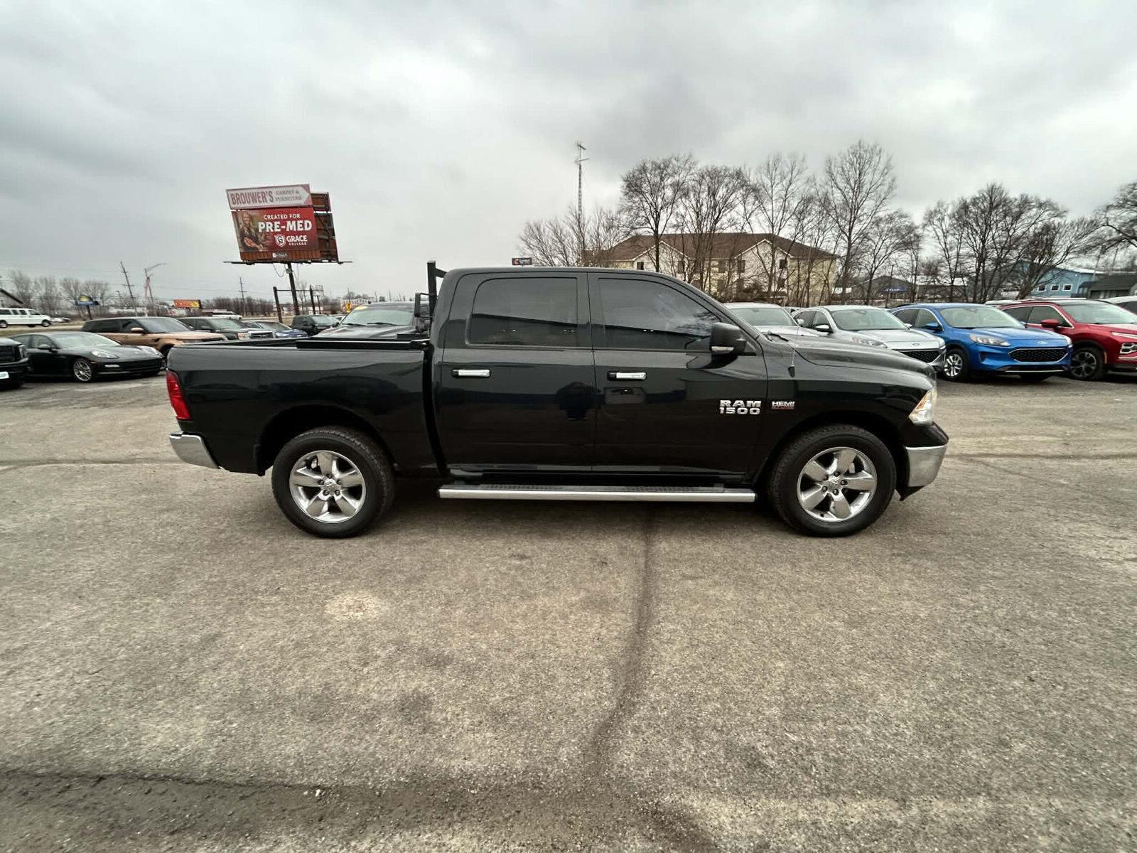 2015 RAM Ram 1500 SLT