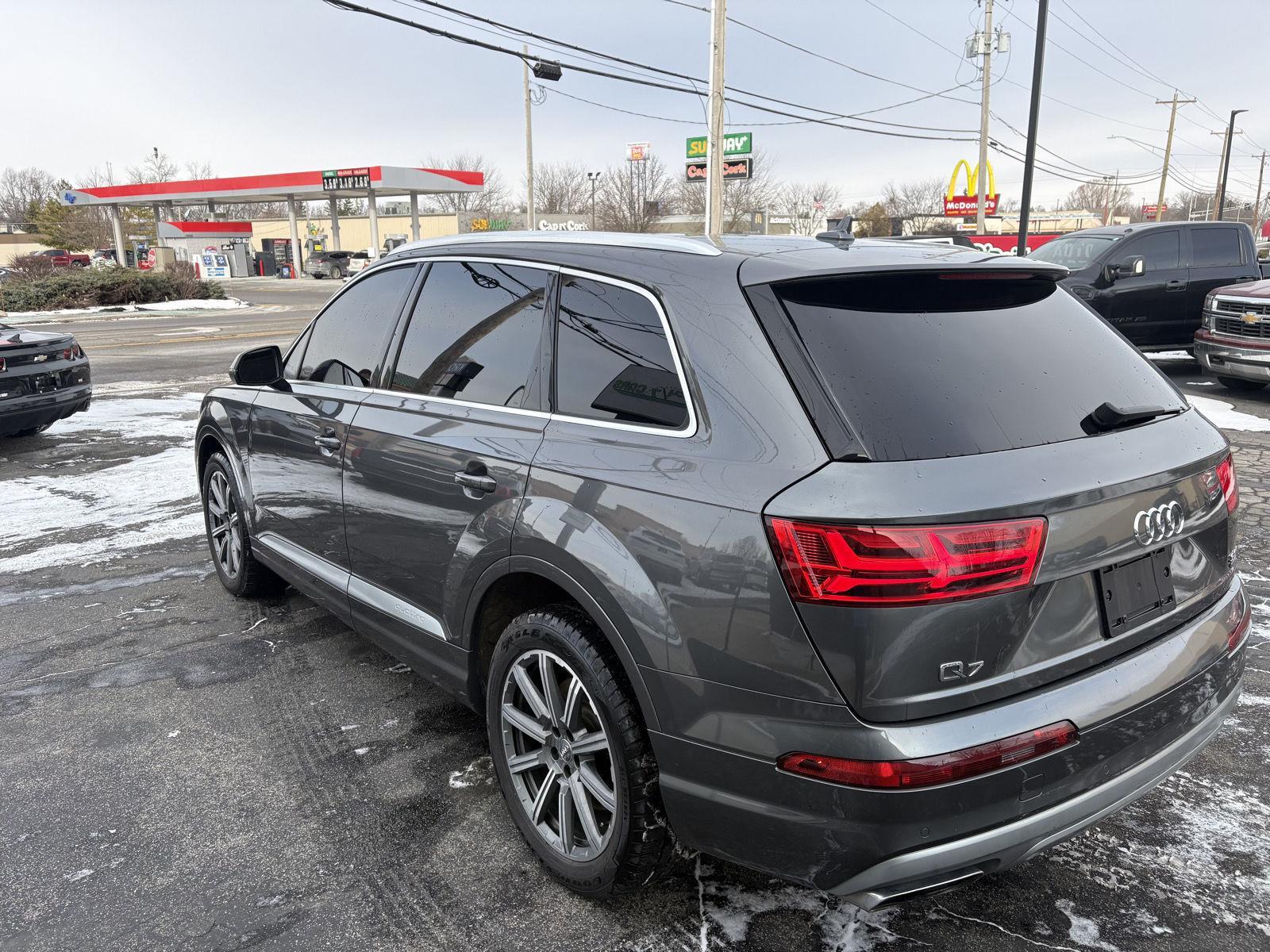 2018 Audi Q7 3.0T quattro tiptronic Premium Plus's photo