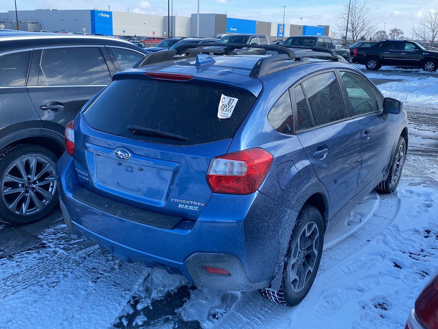 2017 Subaru Crosstrek Limited