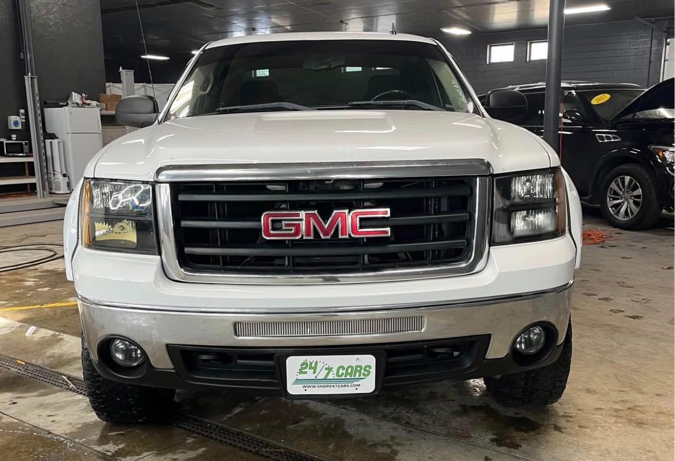 2011 GMC Sierra 1500