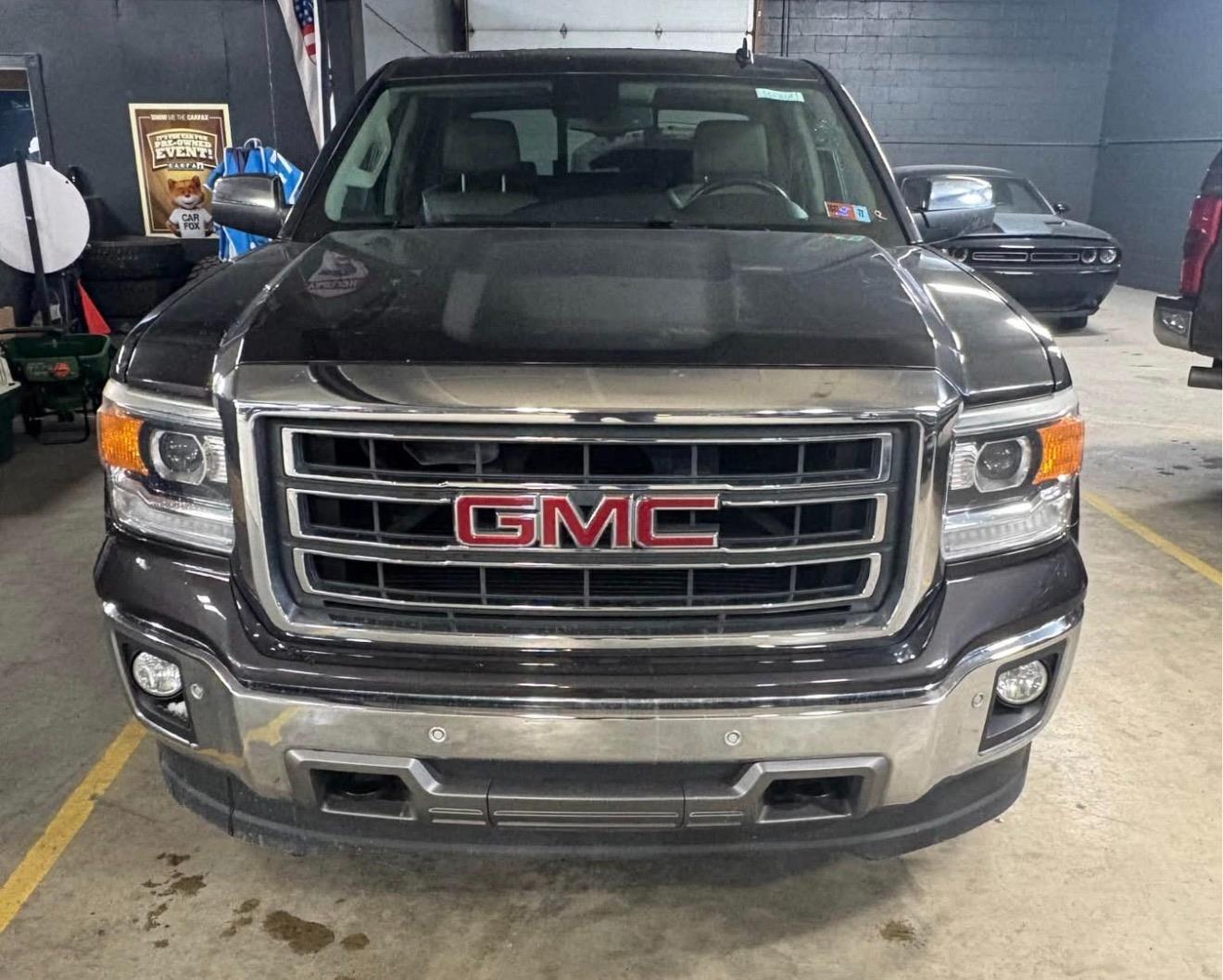 2014 GMC Sierra 1500 SLT