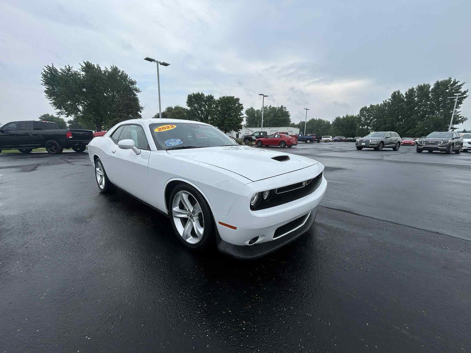 2022 Dodge Challenger GT